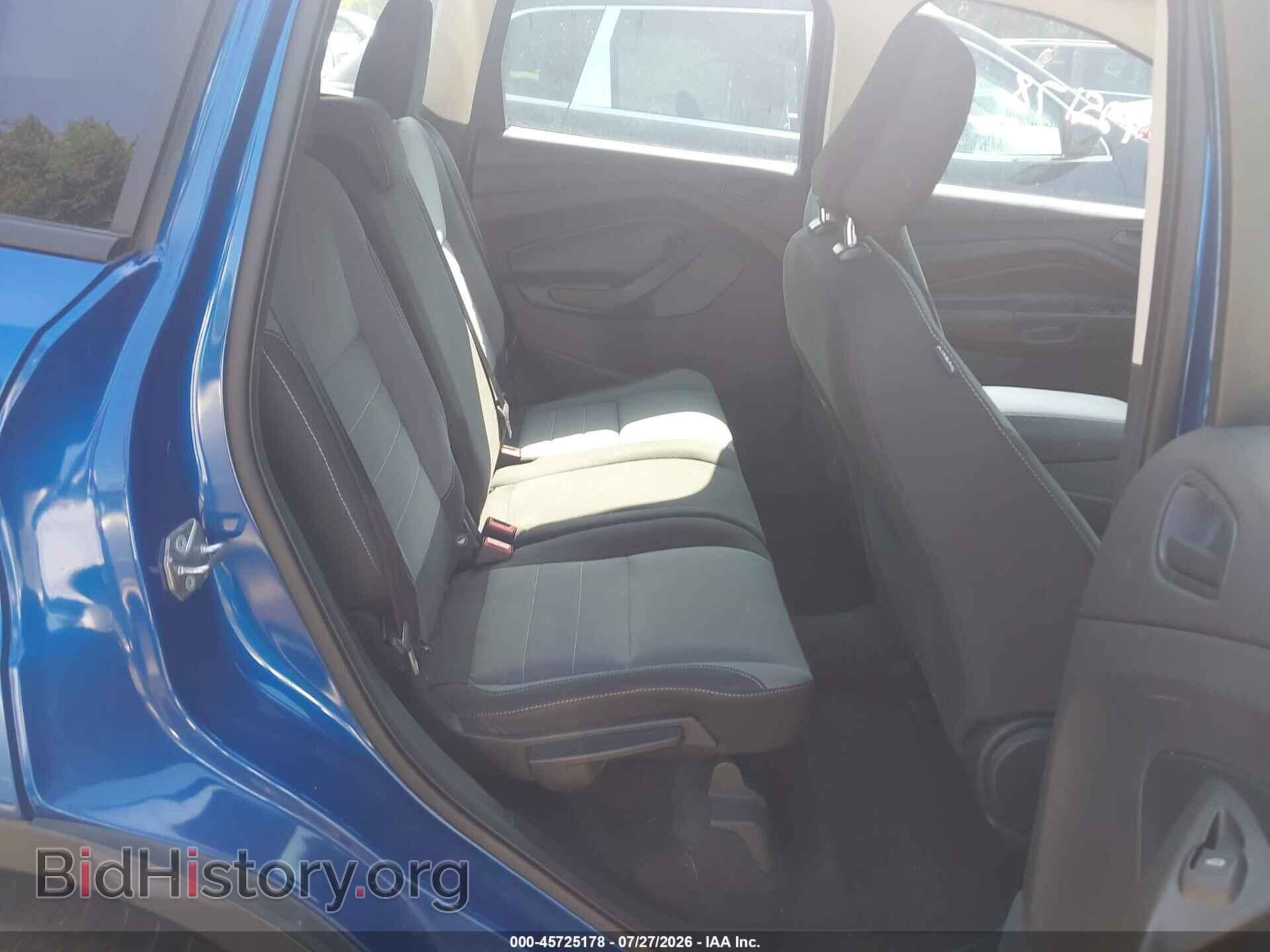 2018 FORD ESCAPE - VIN: 1FMCU0F76JUB73744 - Photo 8
