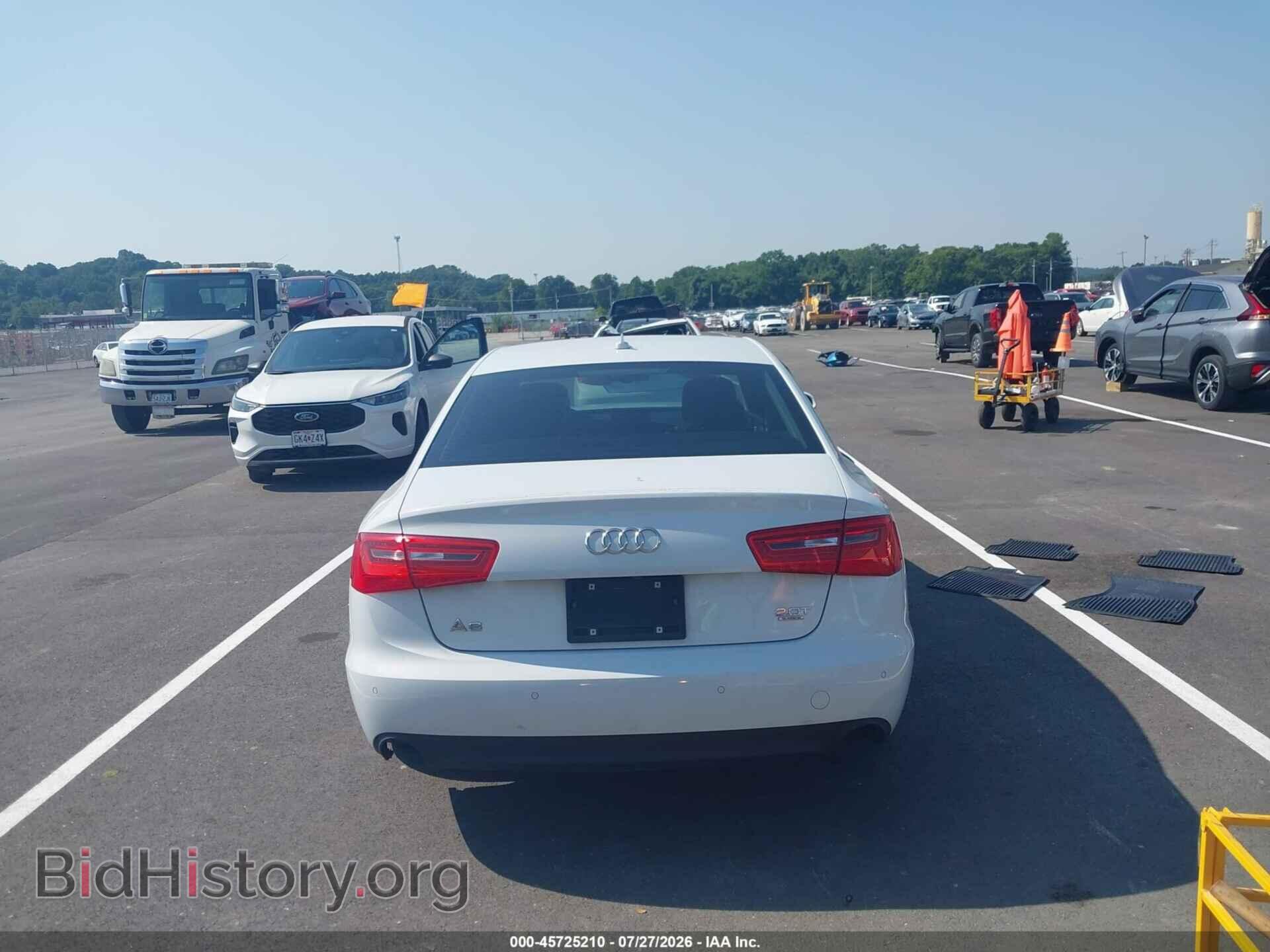 2015 AUDI A6 - VIN: WAUGFAFC3FN025830 - Photo 16
