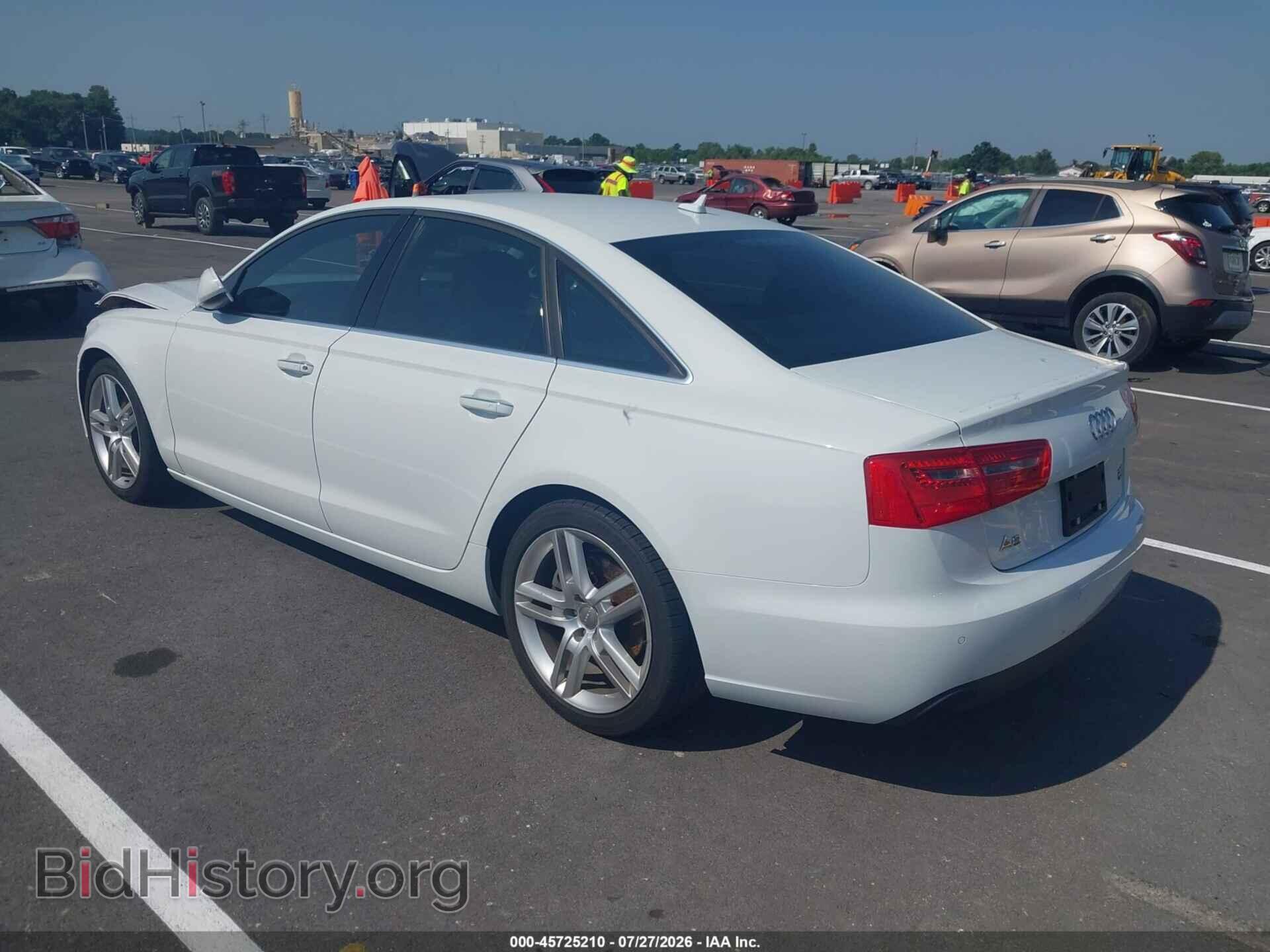 2015 AUDI A6 - VIN: WAUGFAFC3FN025830 - Photo 3