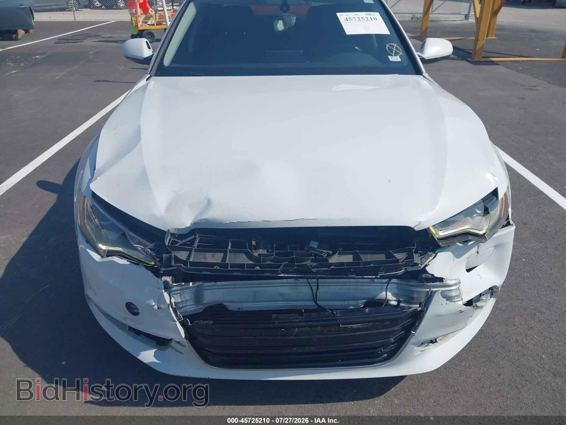 2015 AUDI A6 - VIN: WAUGFAFC3FN025830 - Photo 6
