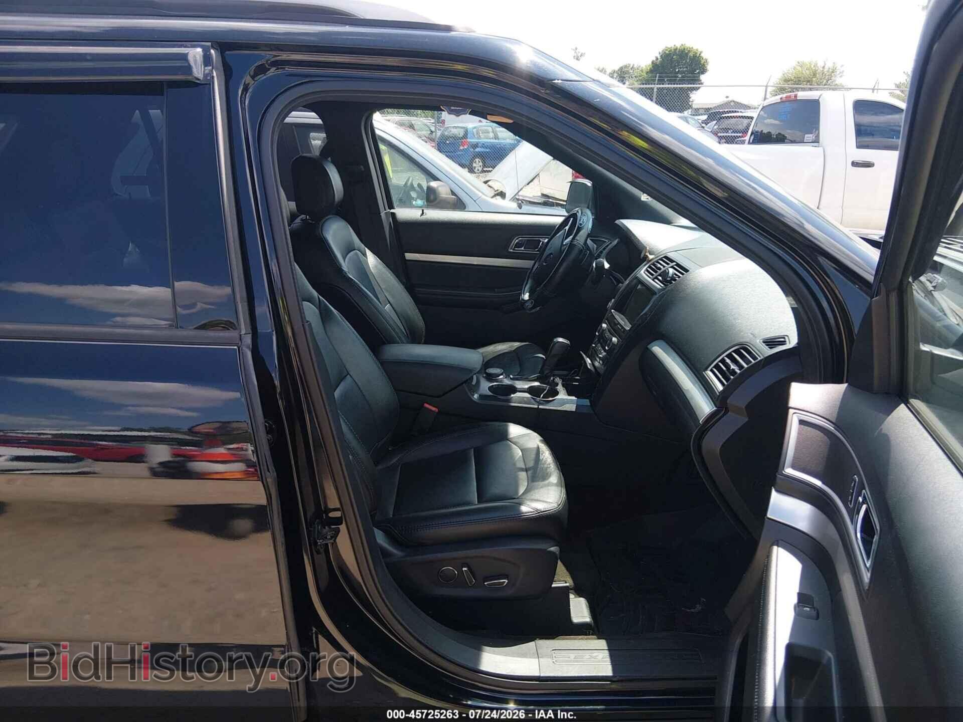 2017 FORD EXPLORER - VIN: 1FM5K8D86HGD09436 - Фото 5
