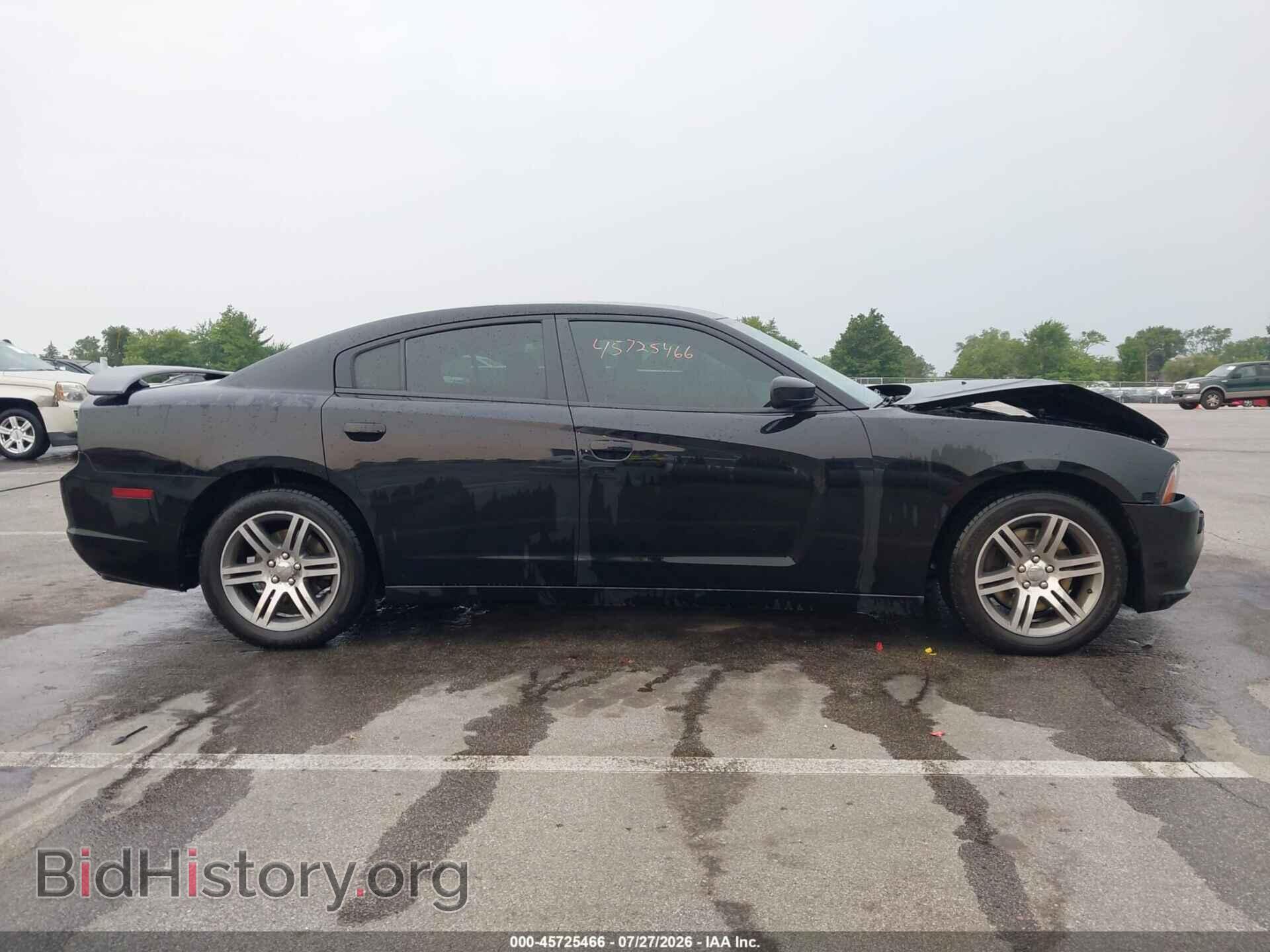 2013 DODGE CHARGER - VIN: 2C3CDXCT3DH675427 - Photo 13