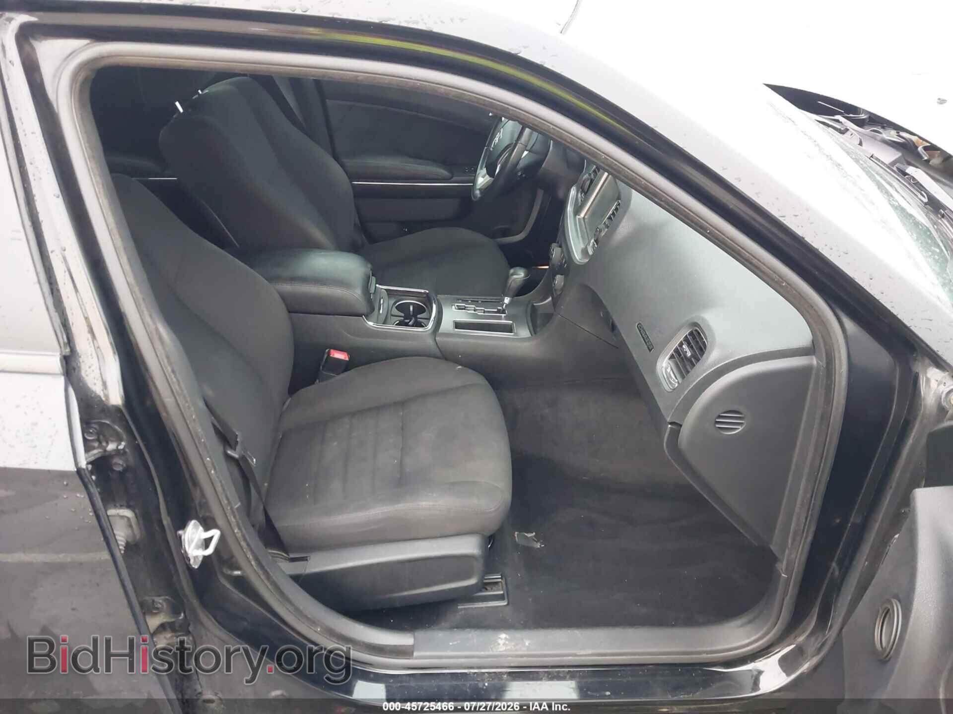 2013 DODGE CHARGER - VIN: 2C3CDXCT3DH675427 - Photo 5