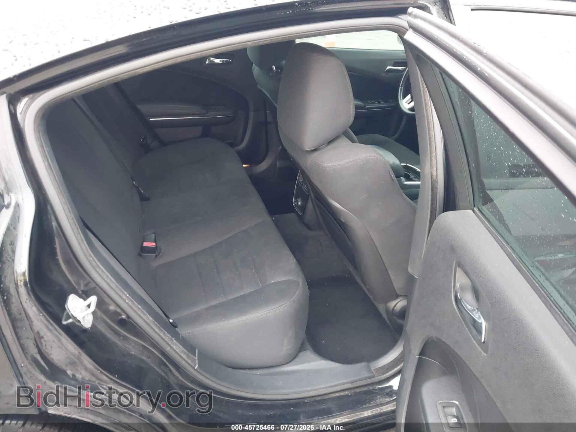 2013 DODGE CHARGER - VIN: 2C3CDXCT3DH675427 - Photo 8