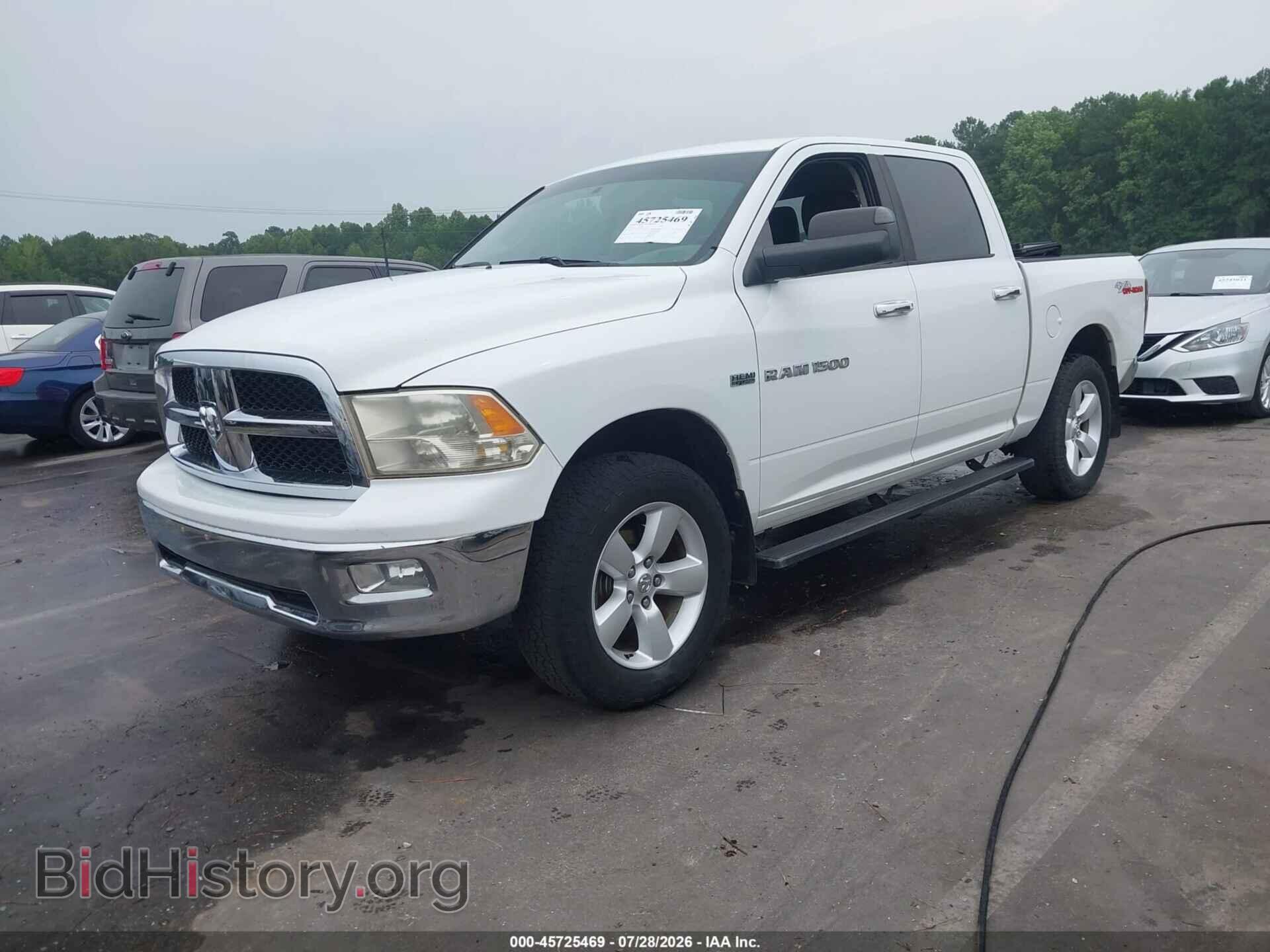 2012 RAM 1500 - VIN: 1C6RD7LTXCS107650 - Фото 2