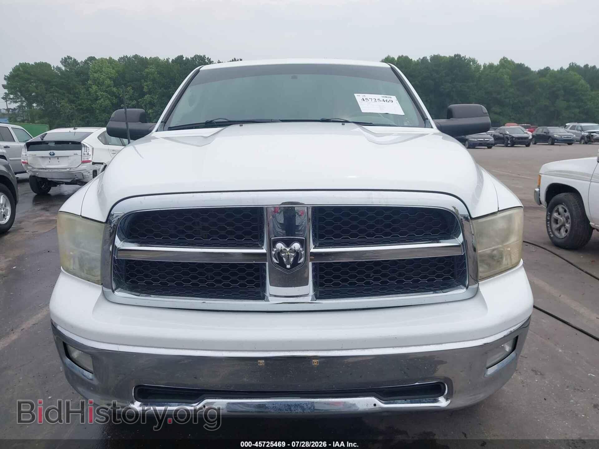 2012 RAM 1500 - VIN: 1C6RD7LTXCS107650 - Фото 12
