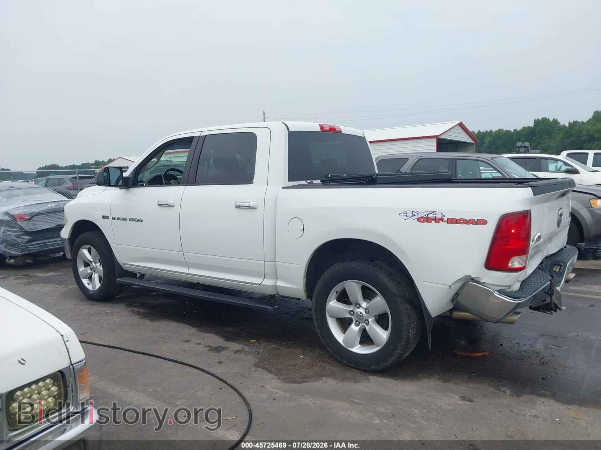 2012 RAM 1500 - VIN: 1C6RD7LTXCS107650 - Фото 14