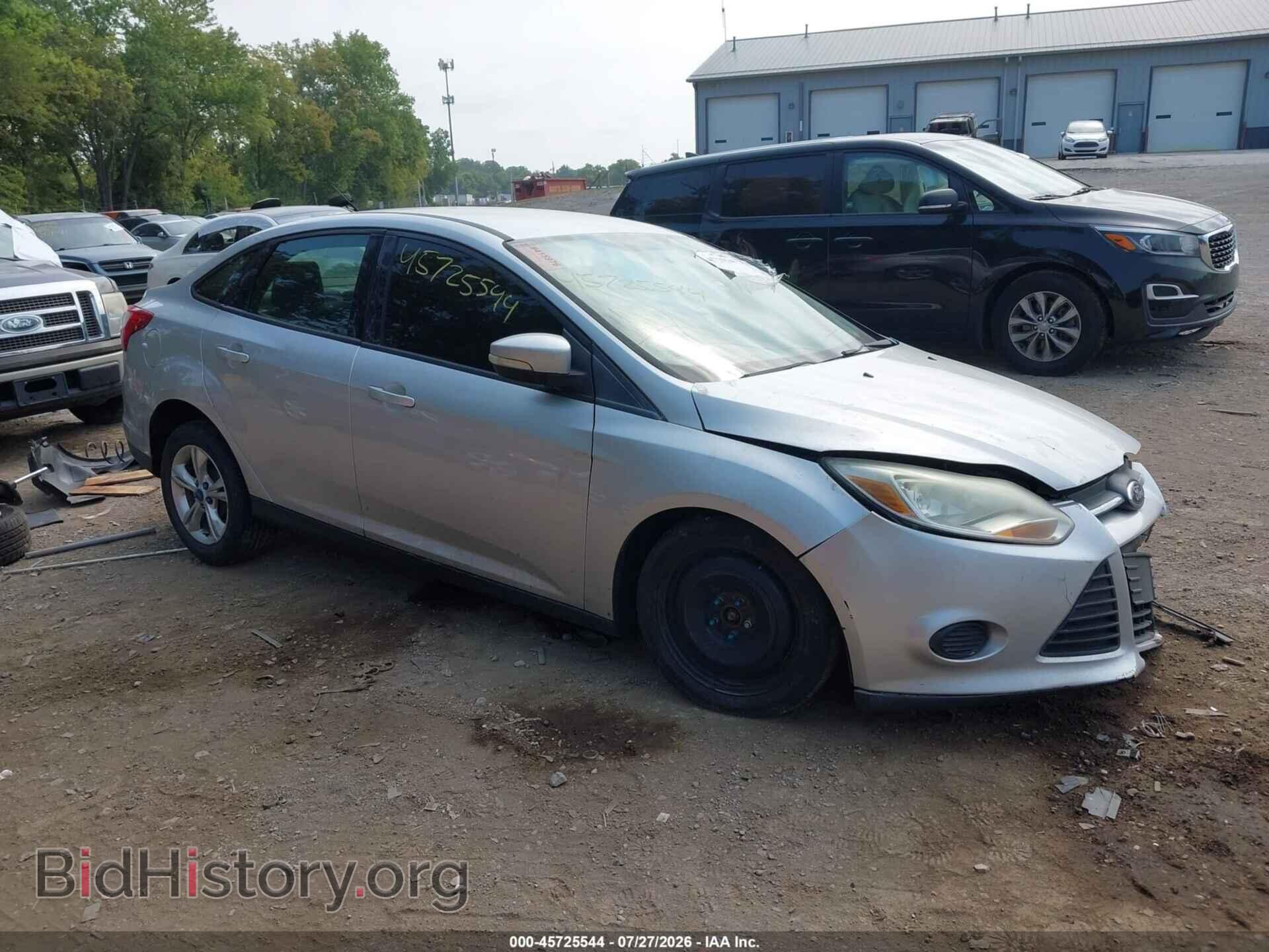 Photo 1FADP3F20DL167735 - FORD FOCUS 2013