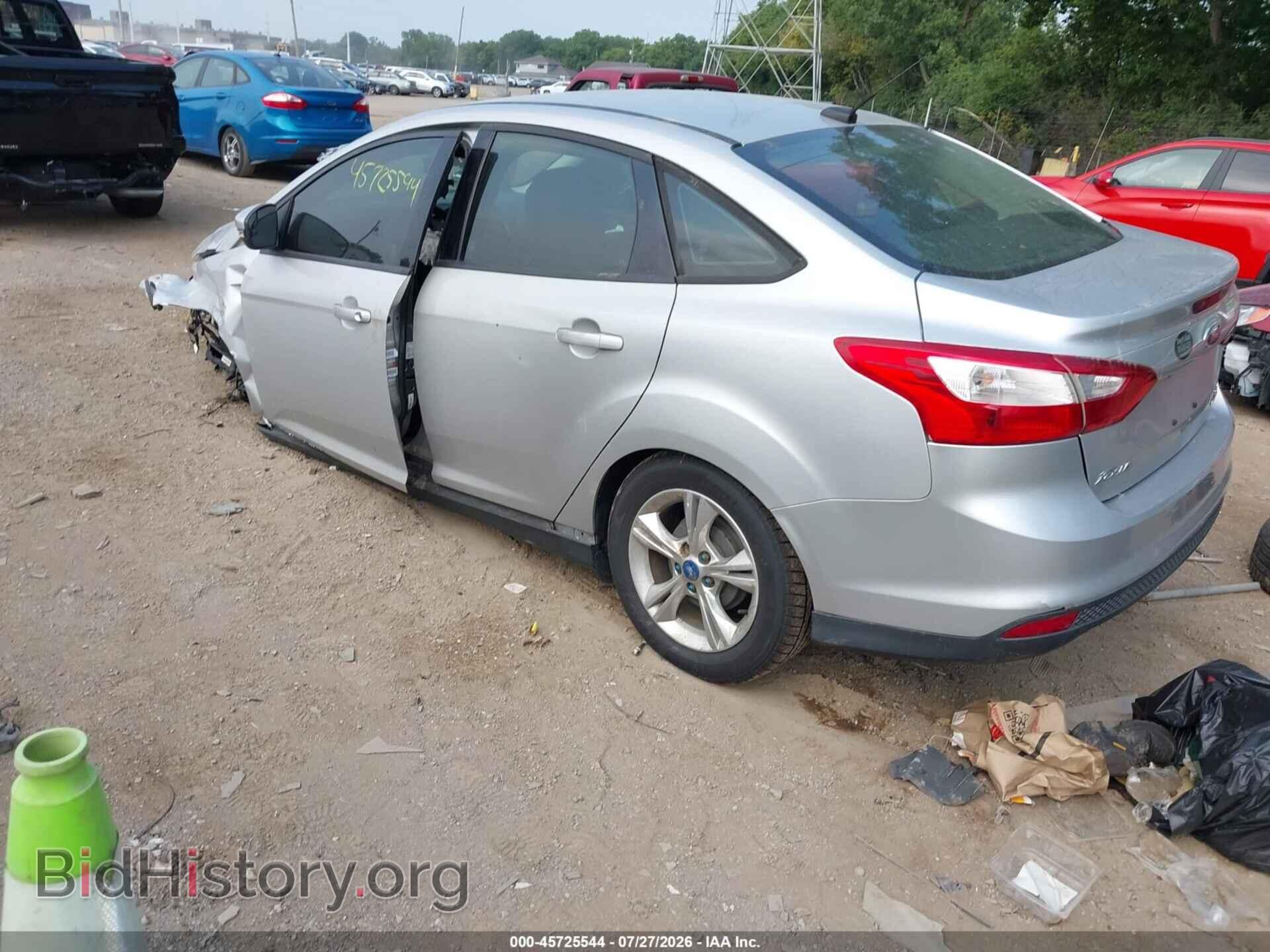 2013 FORD FOCUS - VIN: 1FADP3F20DL167735 - Photo 3