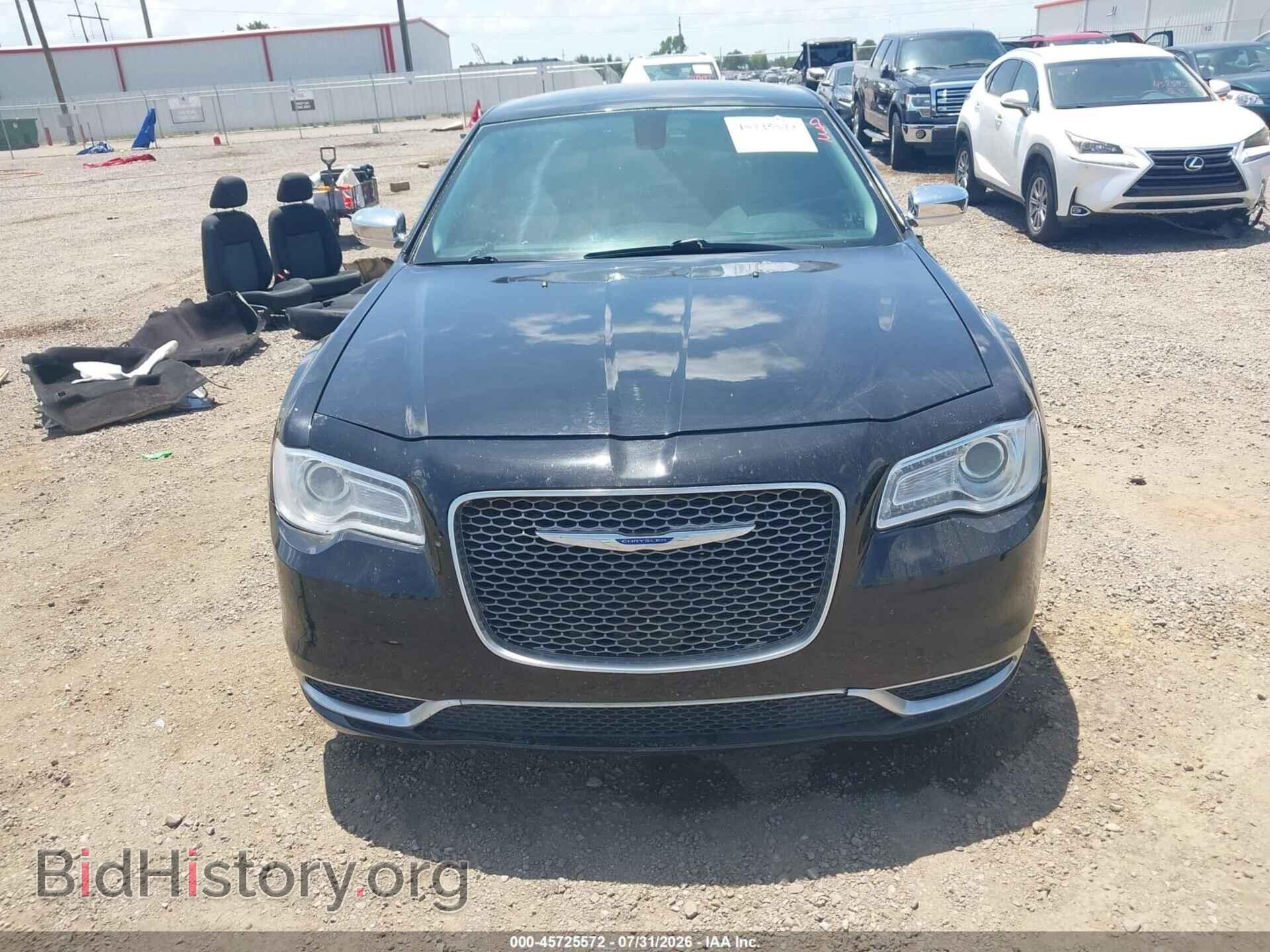 2019 CHRYSLER 300 - VIN: 2C3CCAAG4KH501093 - Photo 6