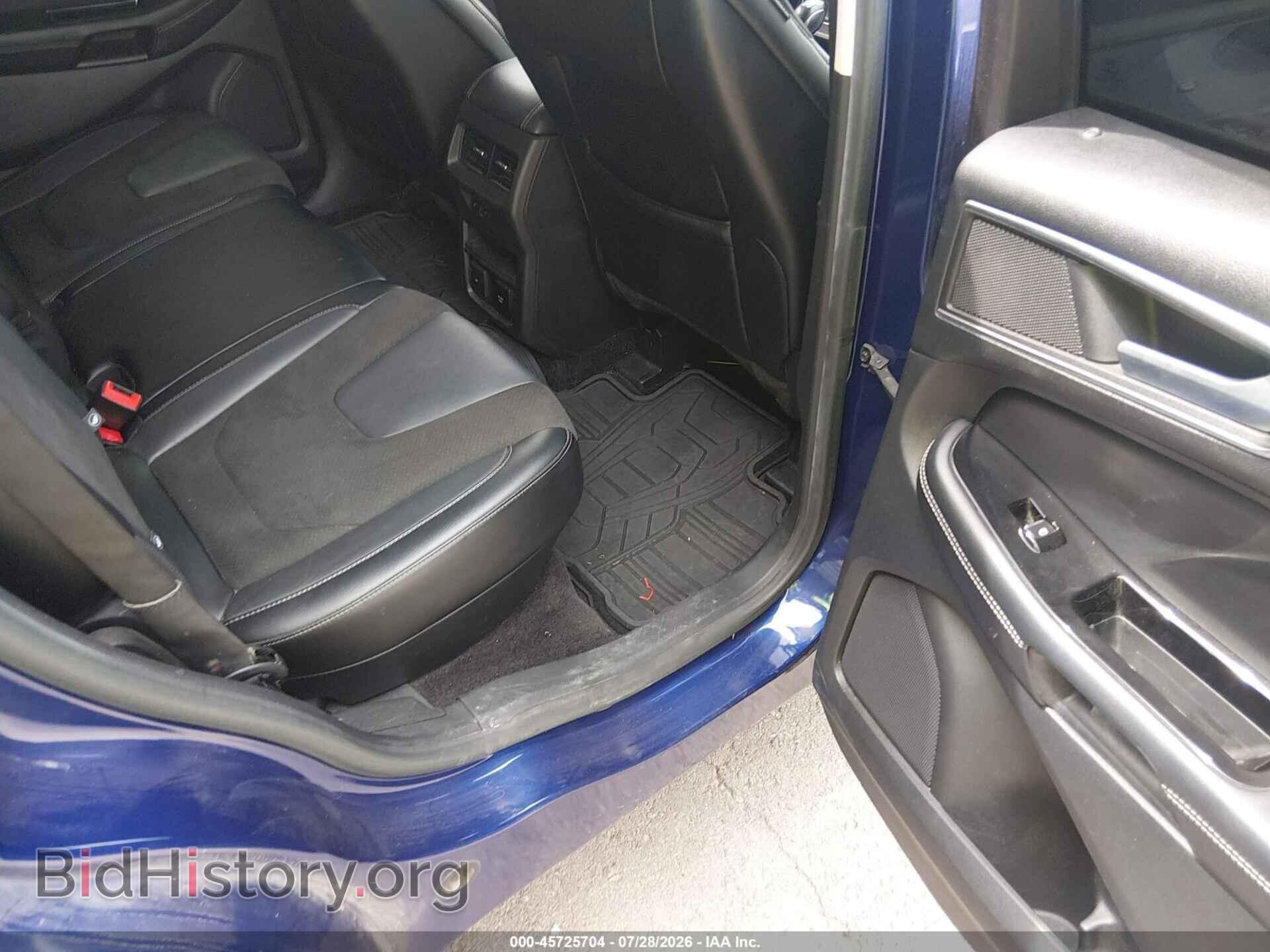 2015 FORD EDGE - VIN: 2FMPK4AP6FBC03599 - Фото 5