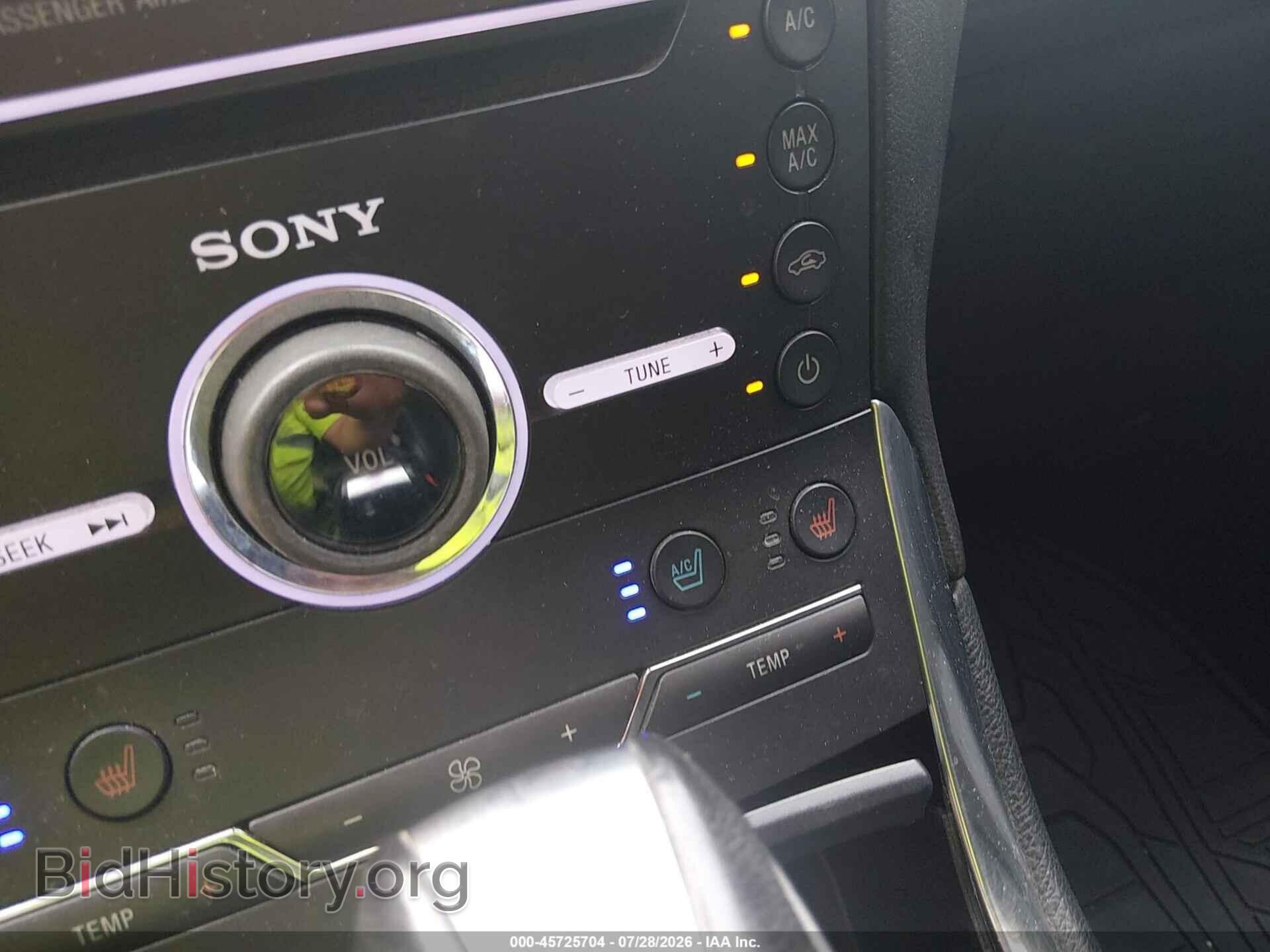 2015 FORD EDGE - VIN: 2FMPK4AP6FBC03599 - Фото 6