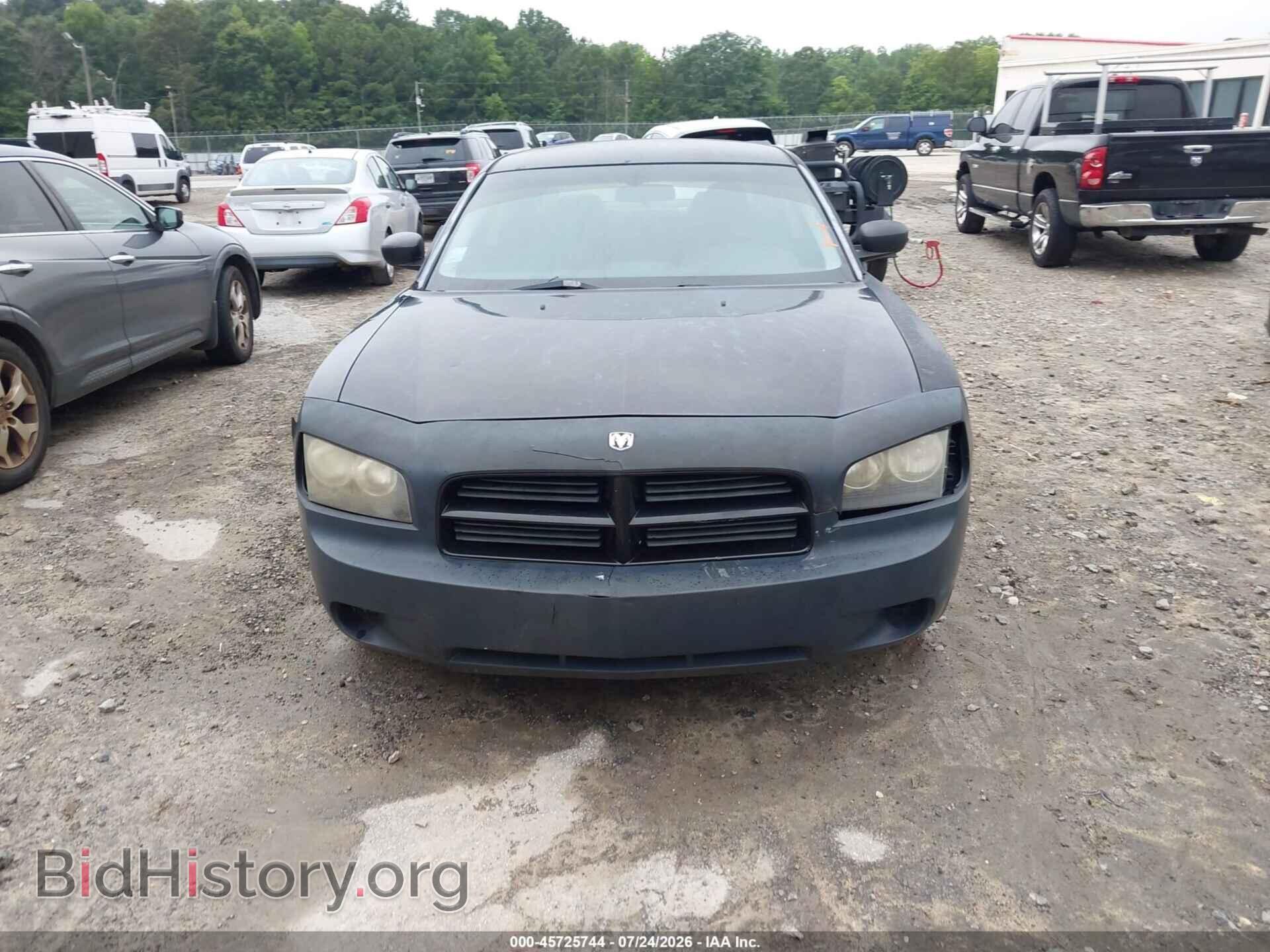 2008 DODGE CHARGER - VIN: 2B3KA43G78H298934 - Фото 6