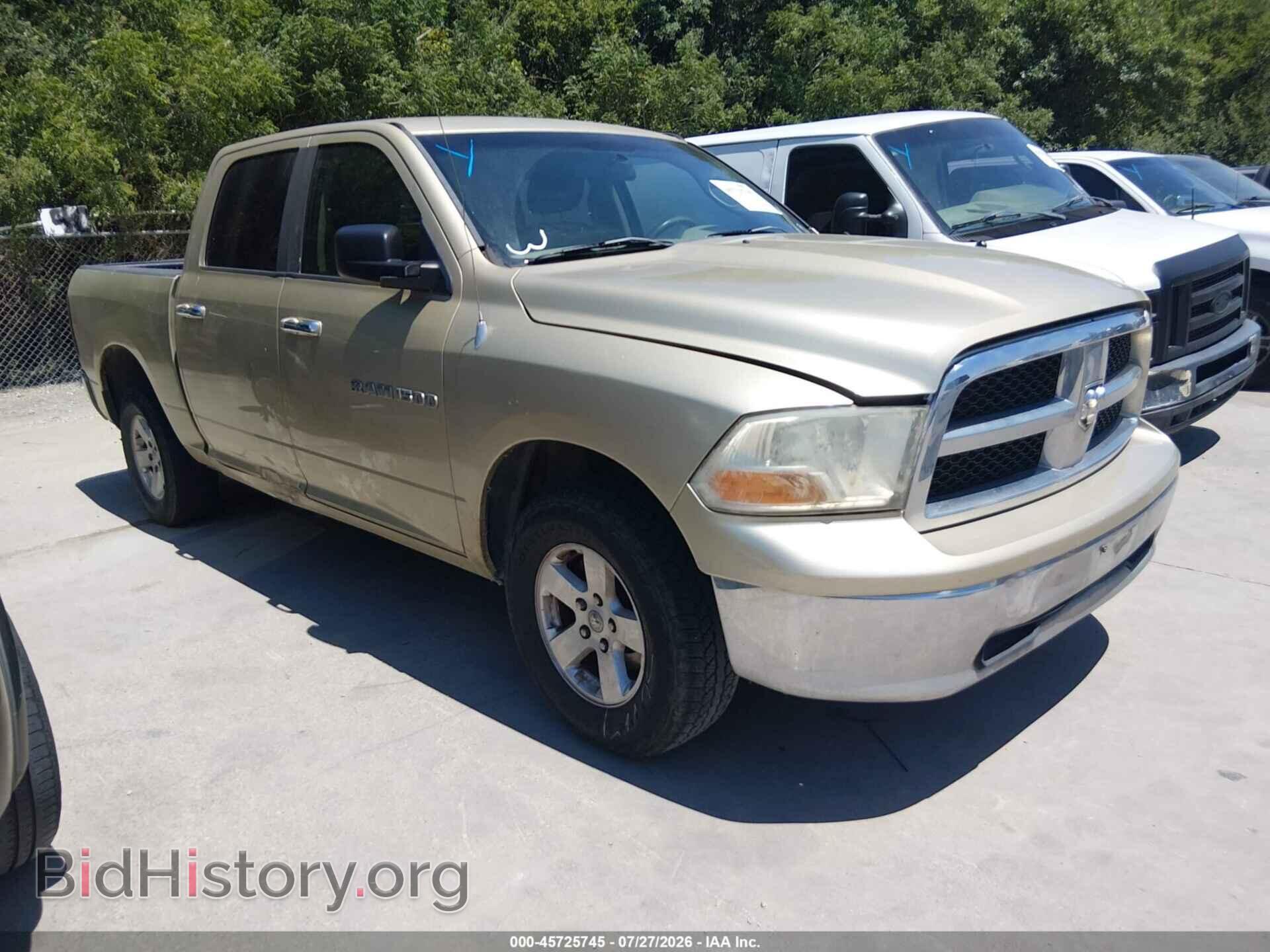 Photo 1D7RV1CP7BS671704 - RAM RAM 1500 2011