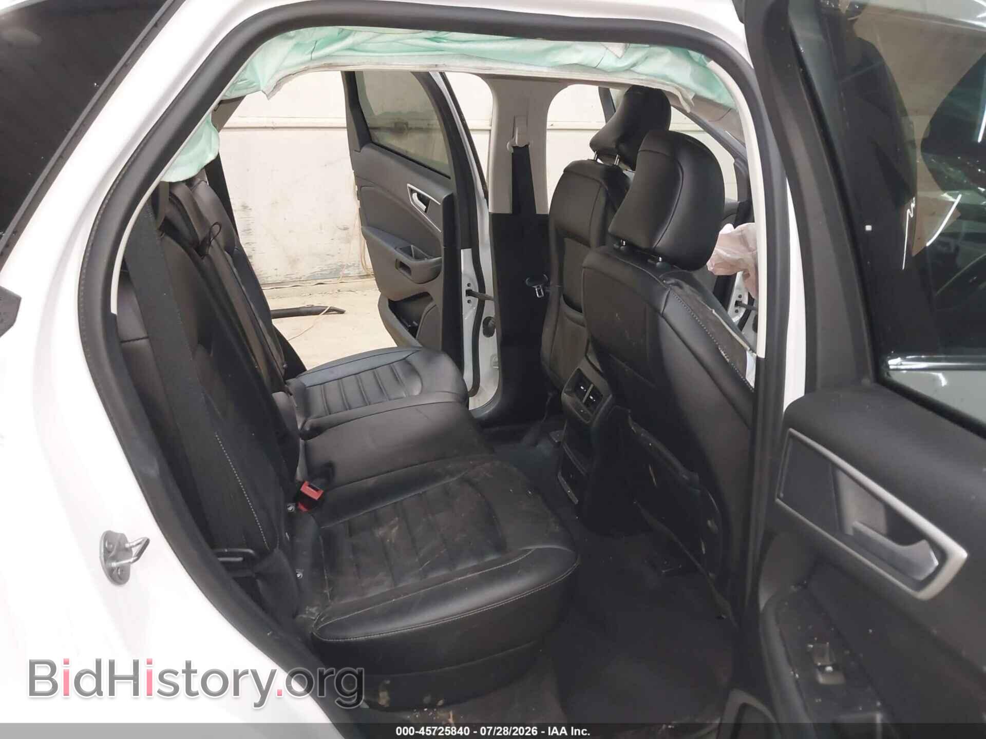2024 FORD EDGE - VIN: 2FMPK4J90RBA37215 - Фото 8