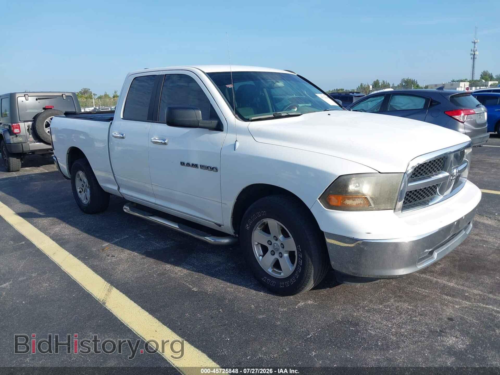 Photo 1D7RB1GP6BS533302 - RAM RAM 1500 2011