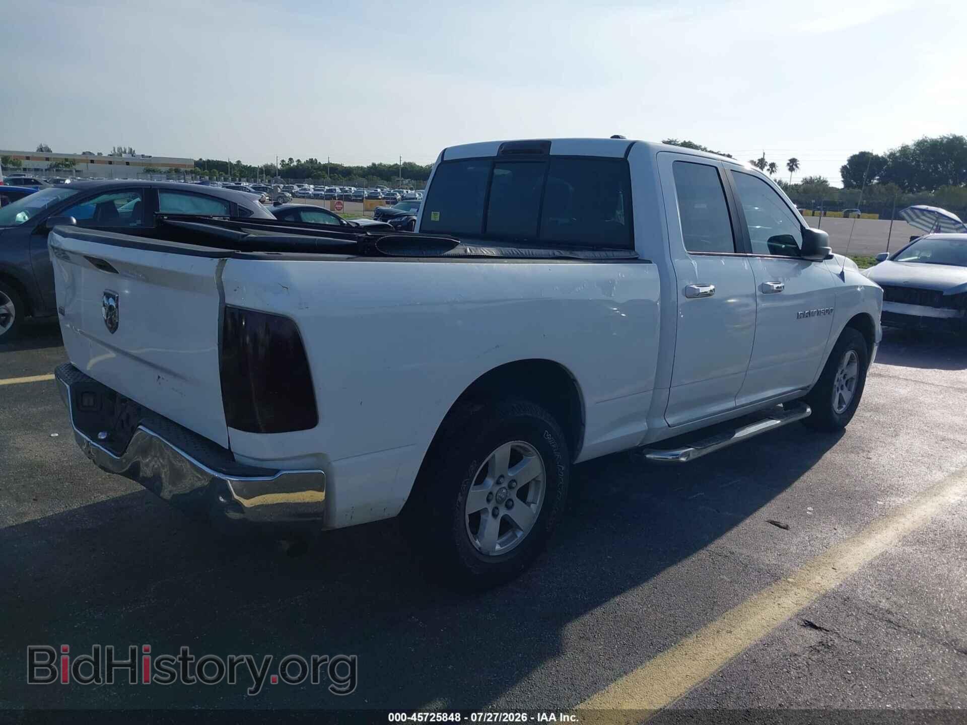 2011 RAM RAM 1500 - VIN: 1D7RB1GP6BS533302 - Photo 4