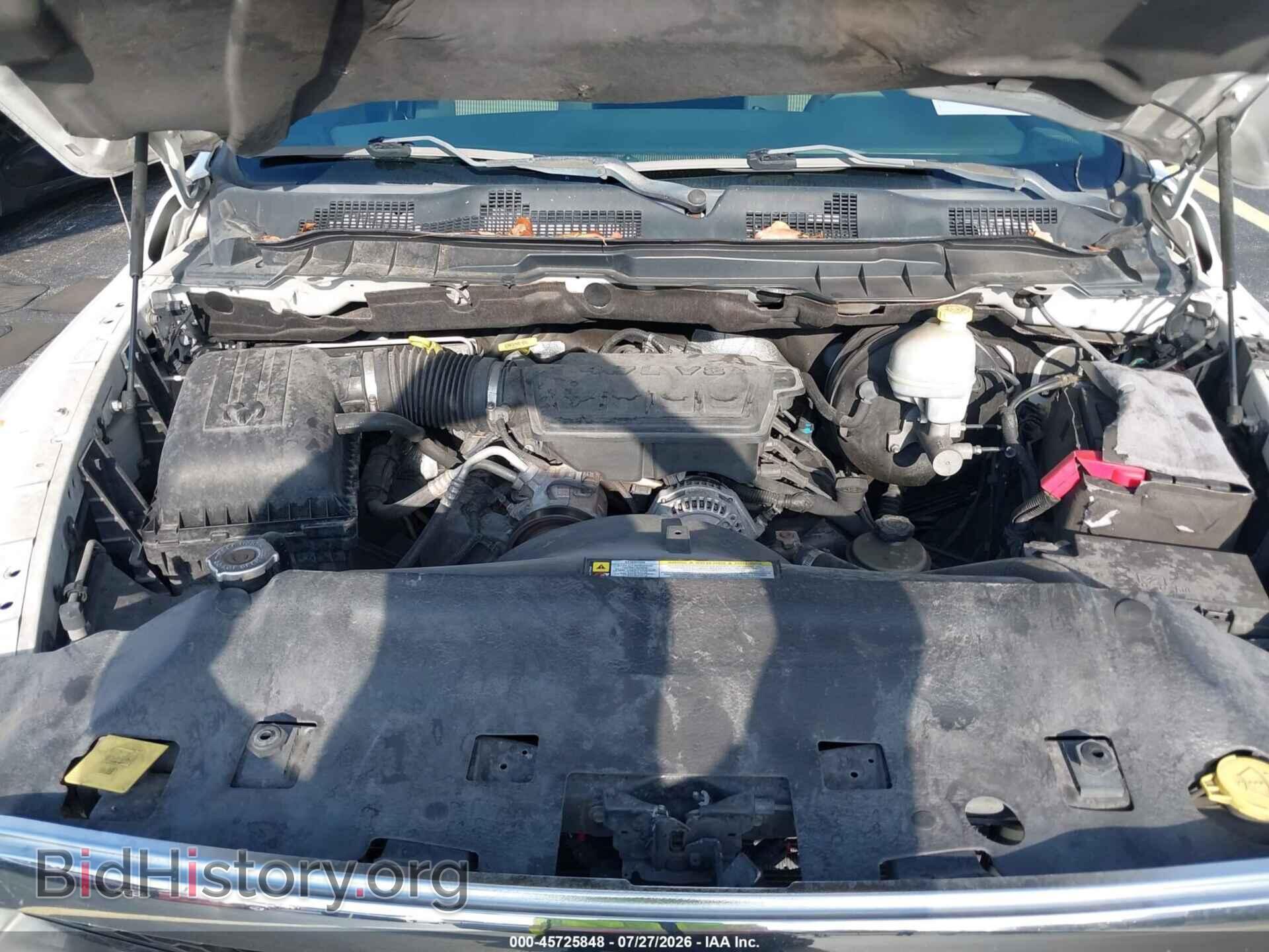 2011 RAM RAM 1500 - VIN: 1D7RB1GP6BS533302 - Photo 10
