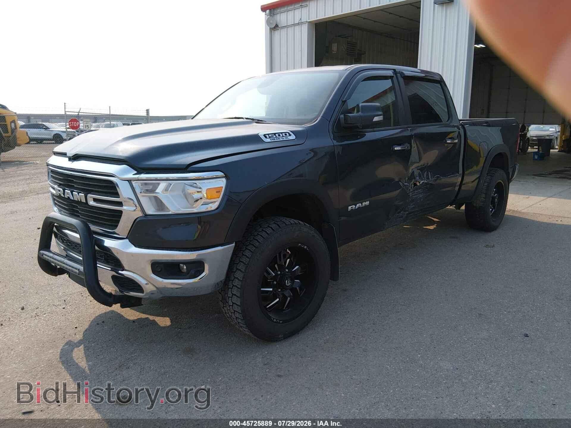 2019 RAM 1500 - VIN: 1C6SRFMT7KN680448 - Photo 2