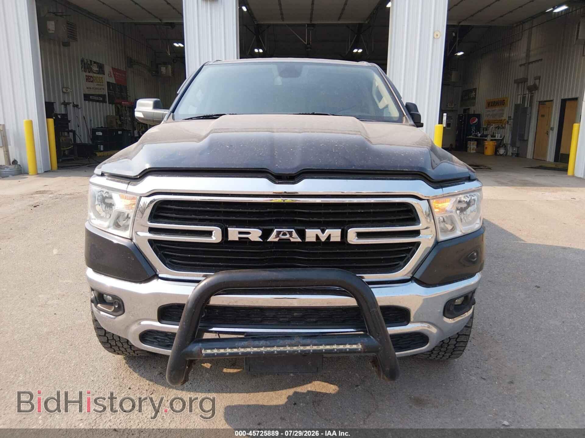 2019 RAM 1500 - VIN: 1C6SRFMT7KN680448 - Photo 12