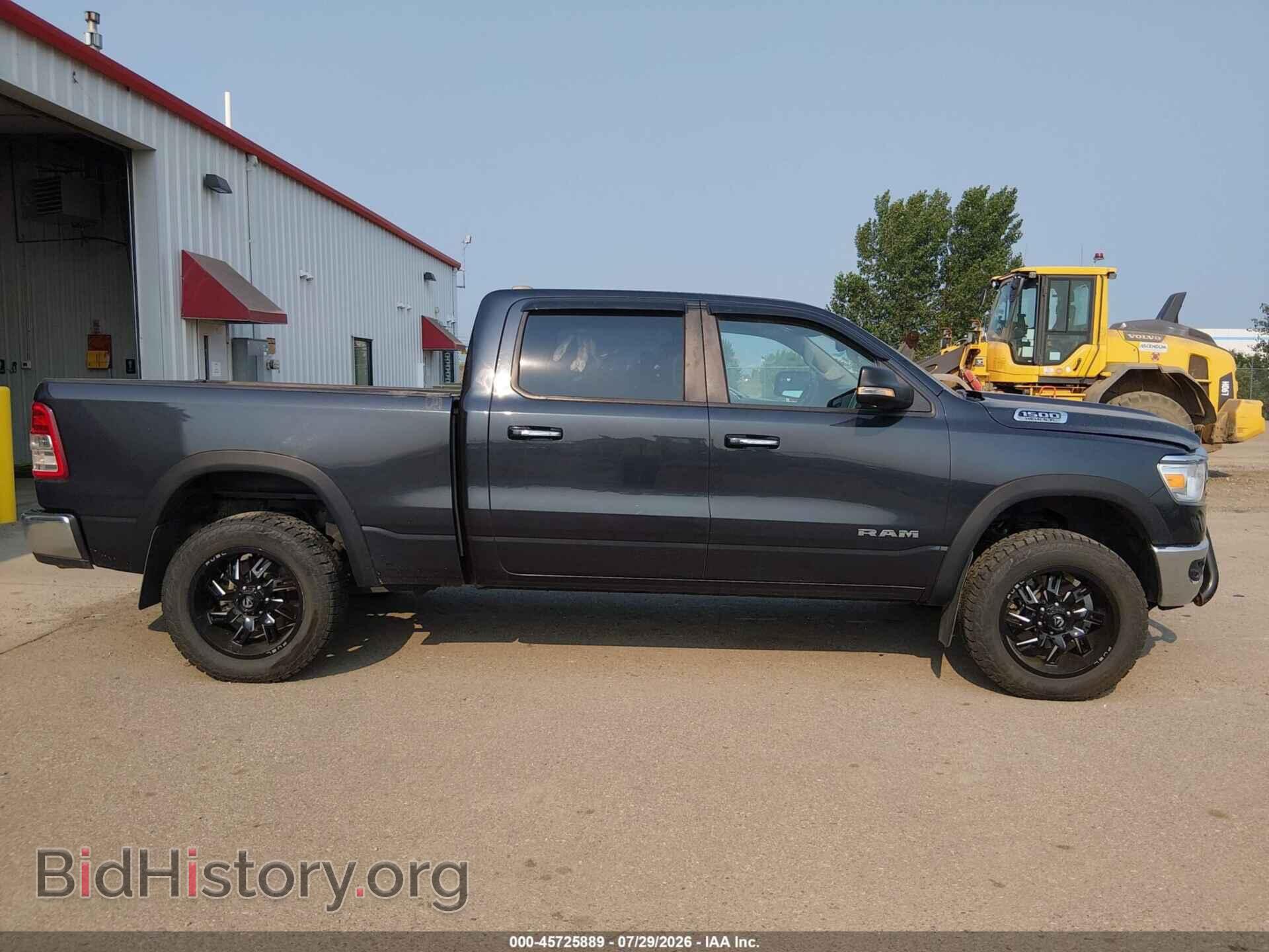 2019 RAM 1500 - VIN: 1C6SRFMT7KN680448 - Photo 13
