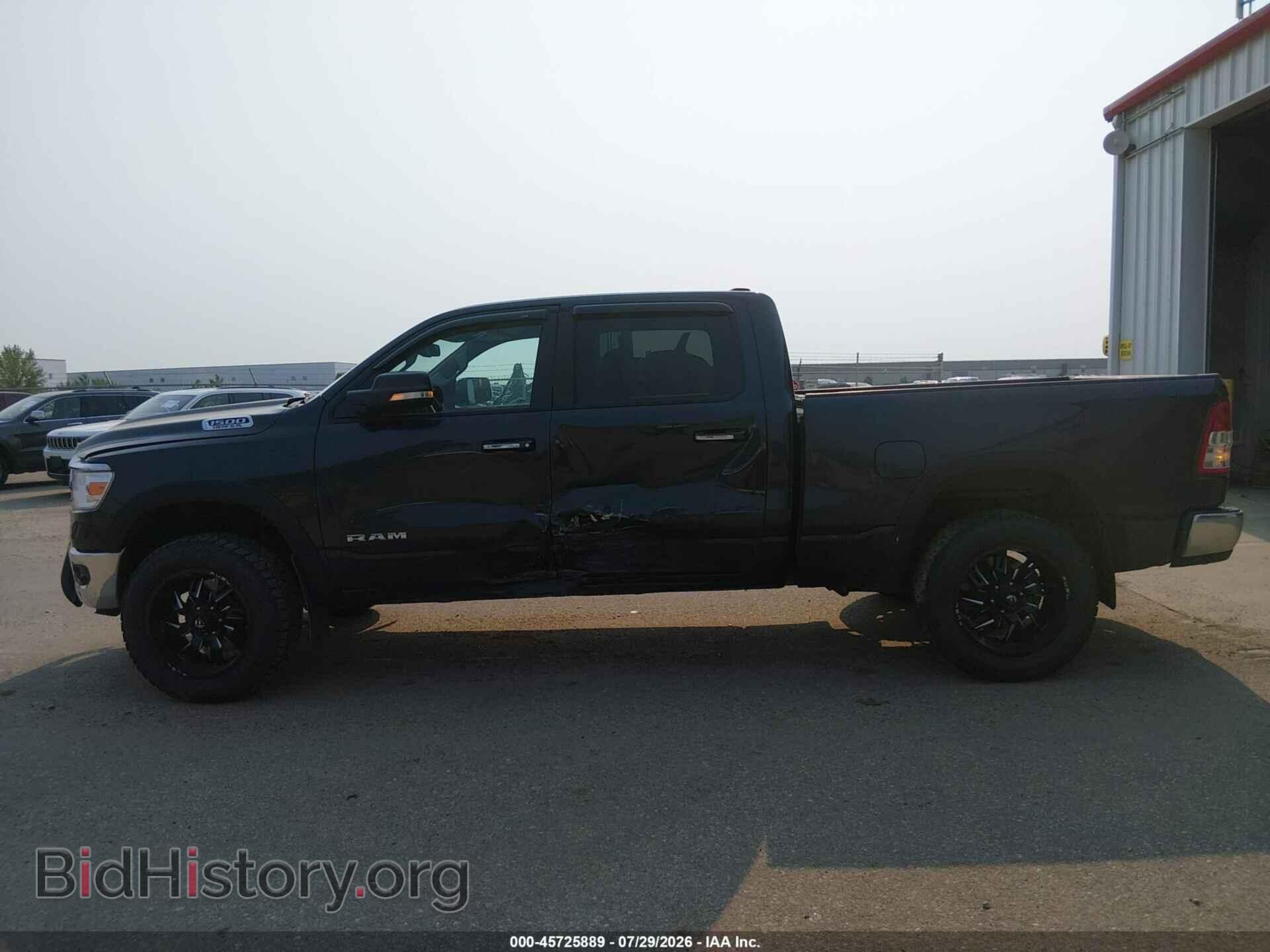 2019 RAM 1500 - VIN: 1C6SRFMT7KN680448 - Photo 14