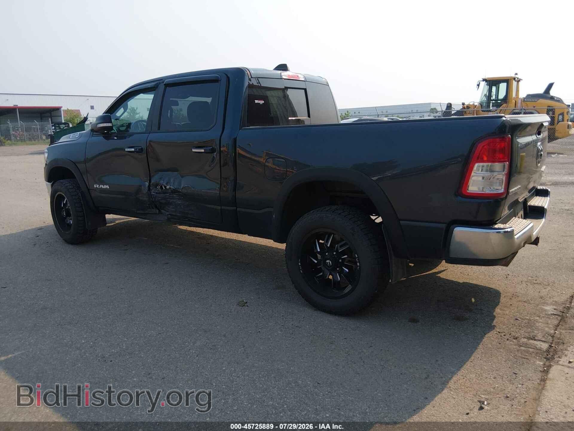 2019 RAM 1500 - VIN: 1C6SRFMT7KN680448 - Photo 3