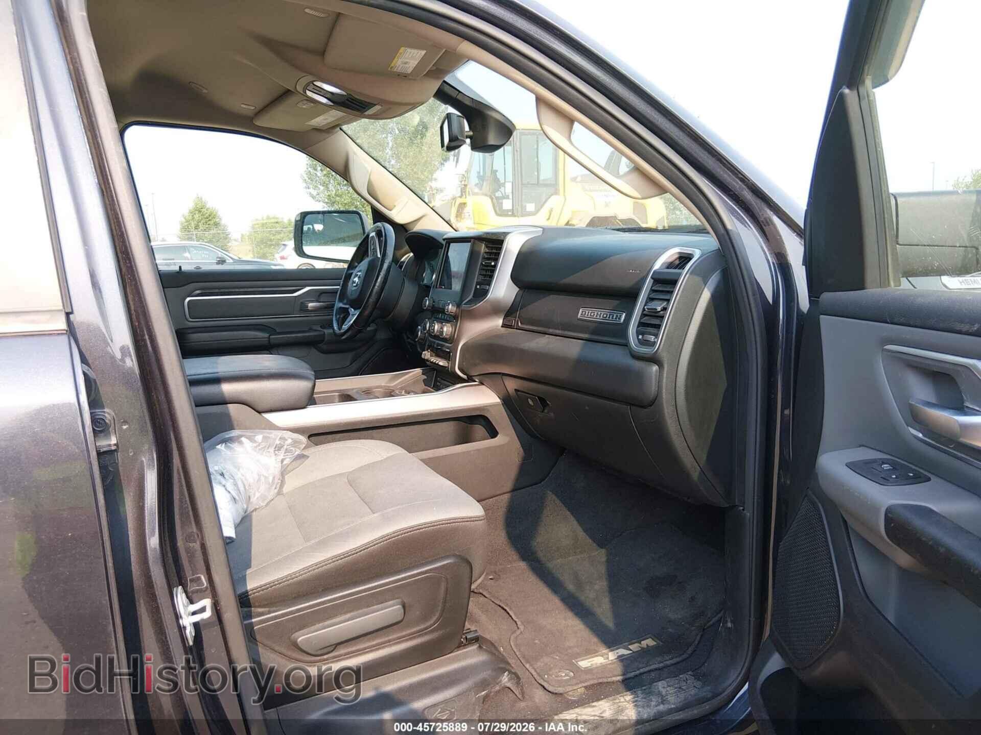 2019 RAM 1500 - VIN: 1C6SRFMT7KN680448 - Photo 5