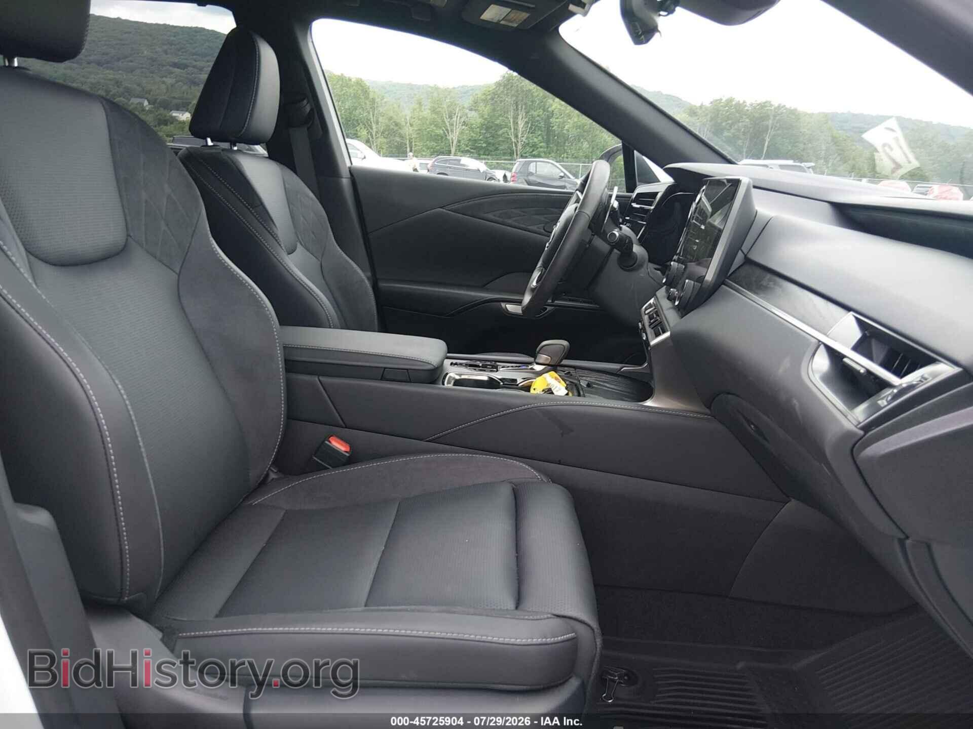 2025 LEXUS RX 350 - VIN: 2T2BAMCA9SC111474 - Фото 5