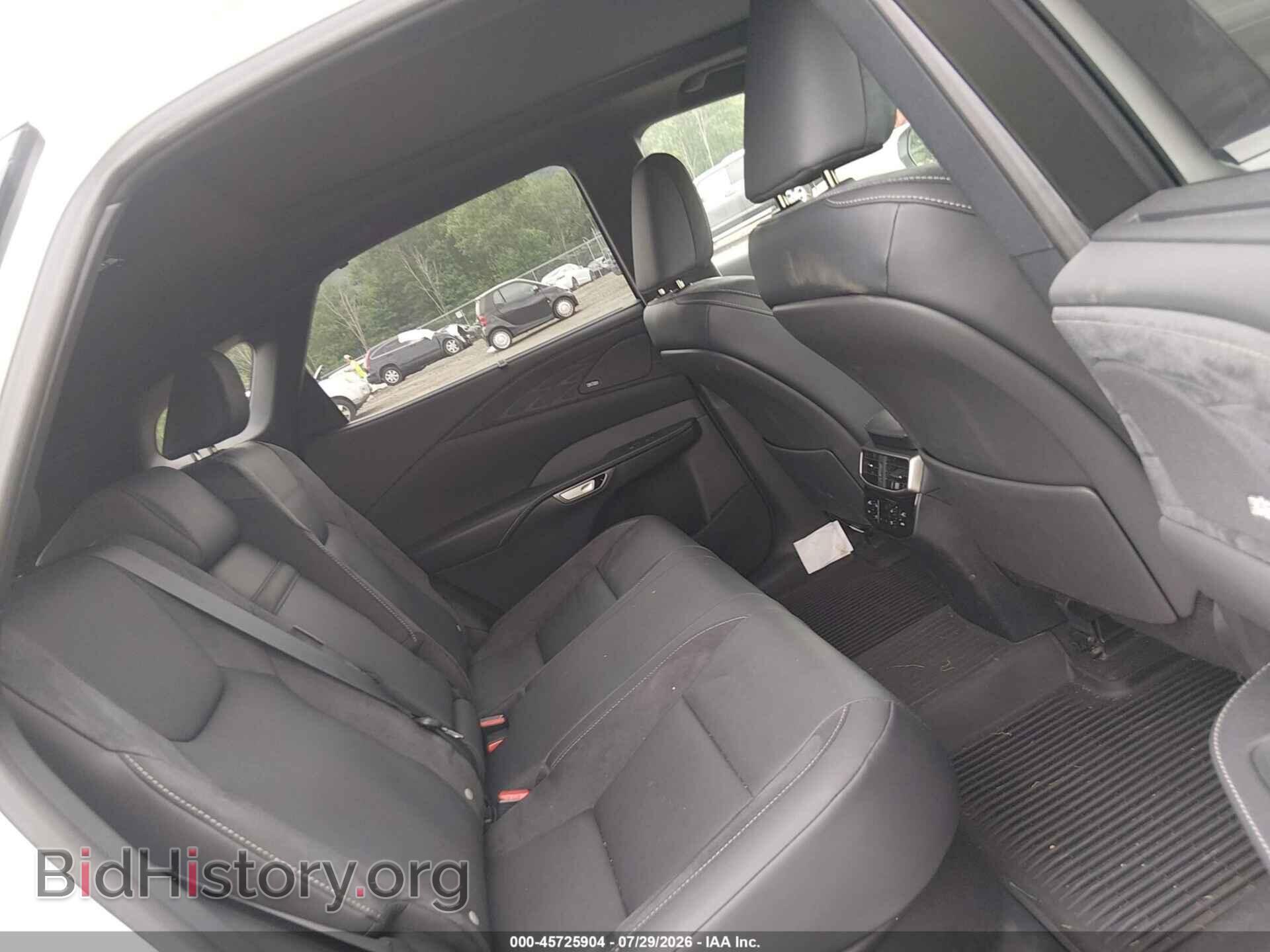 2025 LEXUS RX 350 - VIN: 2T2BAMCA9SC111474 - Фото 8