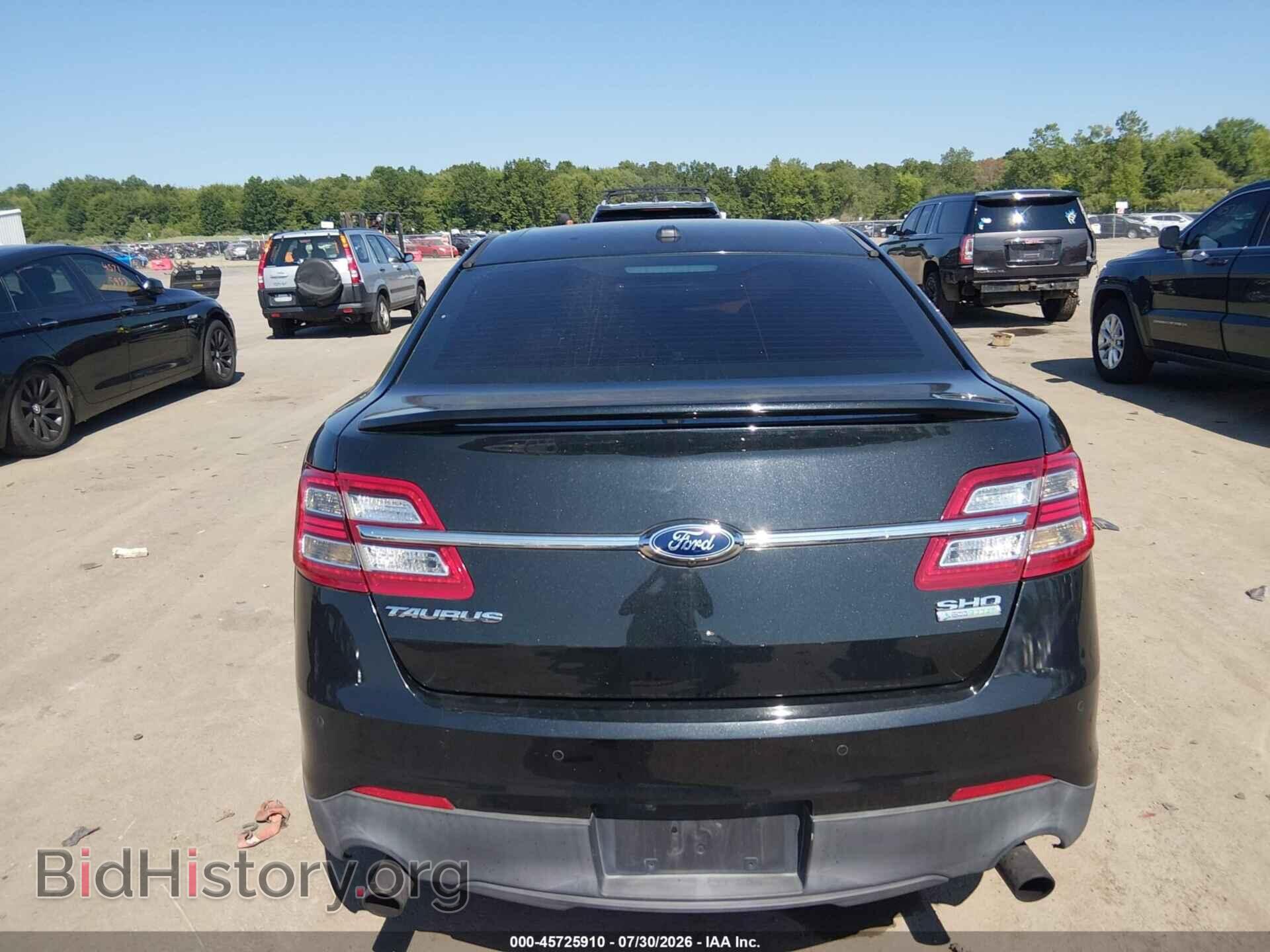 2015 FORD TAURUS - VIN: 1FAHP2KT8FG128588 - Photo 16