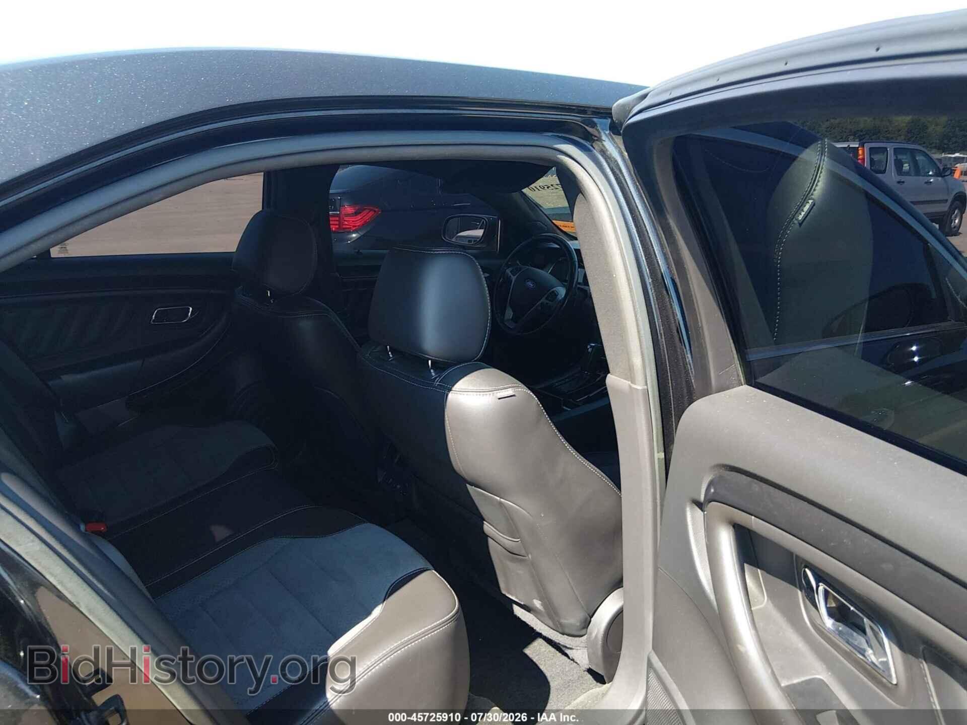 2015 FORD TAURUS - VIN: 1FAHP2KT8FG128588 - Photo 8