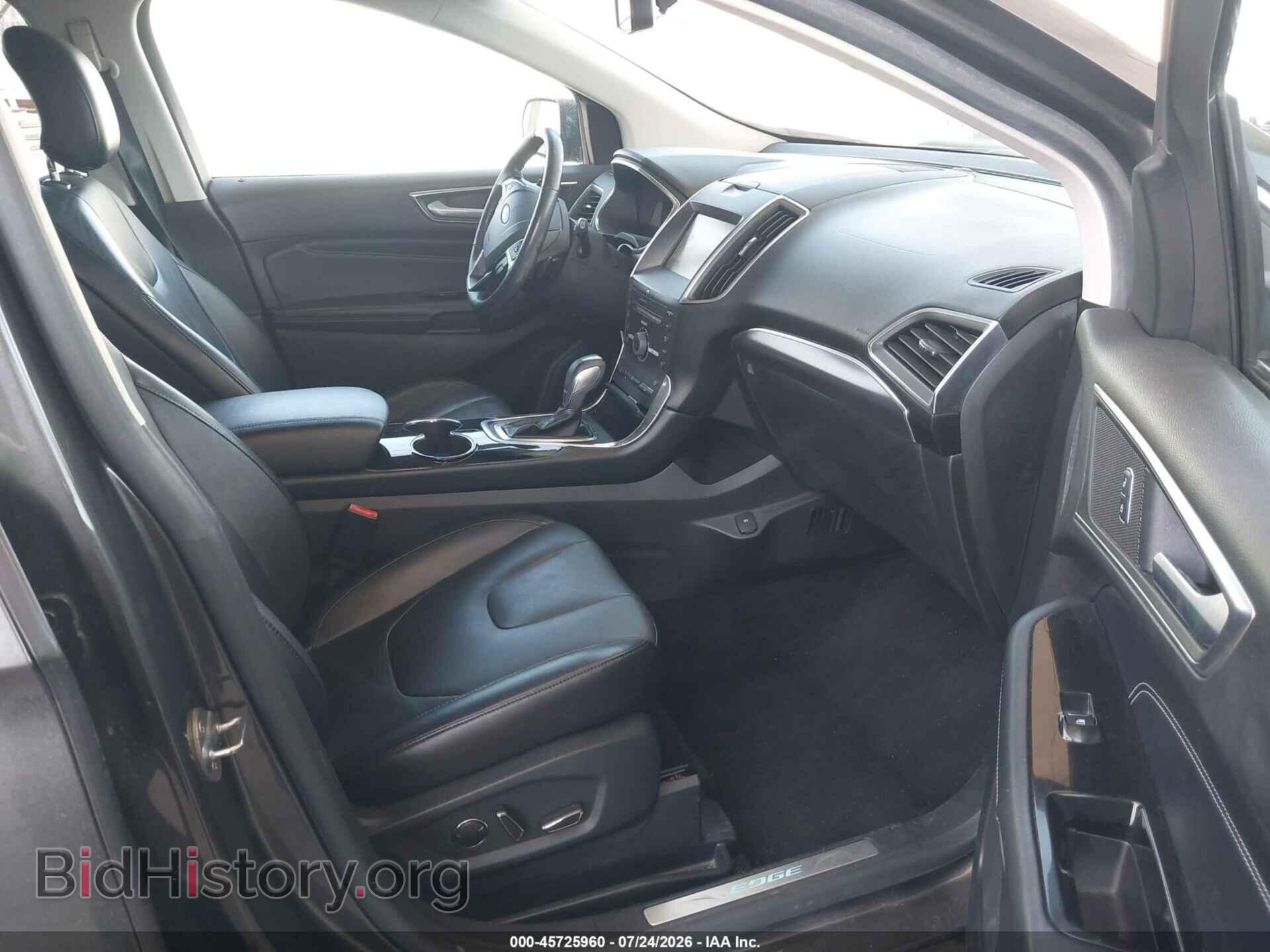 2015 FORD EDGE - VIN: 2FMTK3K92FBC34535 - Photo 5
