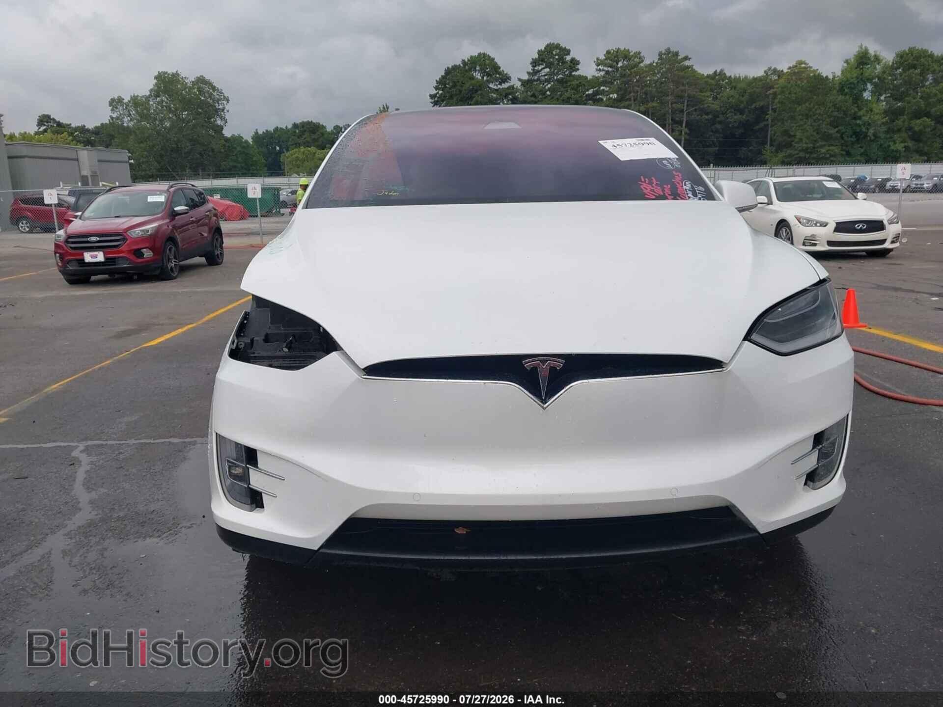 2018 TESLA MODEL X - VIN: 5YJXCDE20JF141306 - Photo 13
