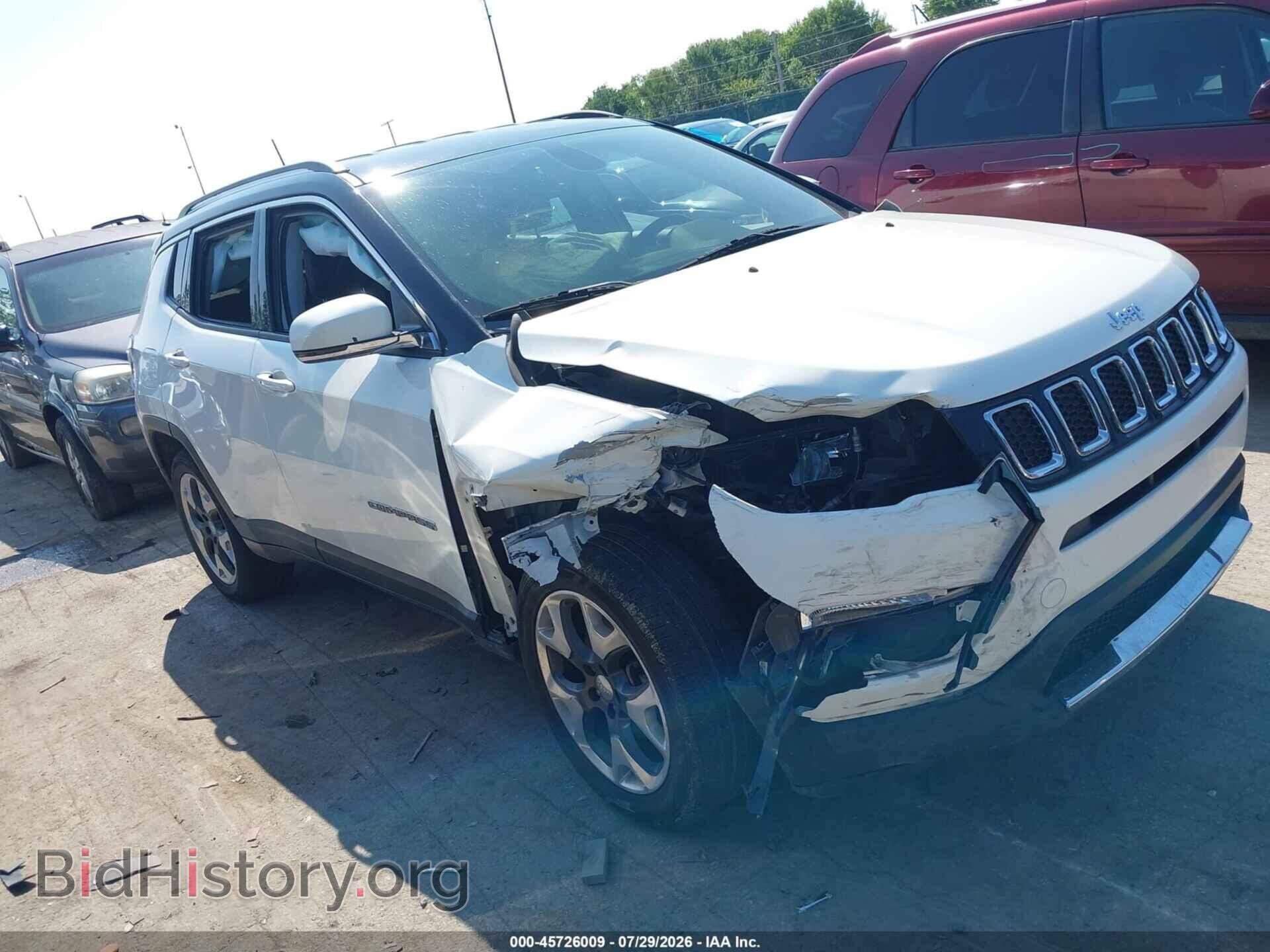 Photo 3C4NJDCB4JT433252 - JEEP COMPASS 2018