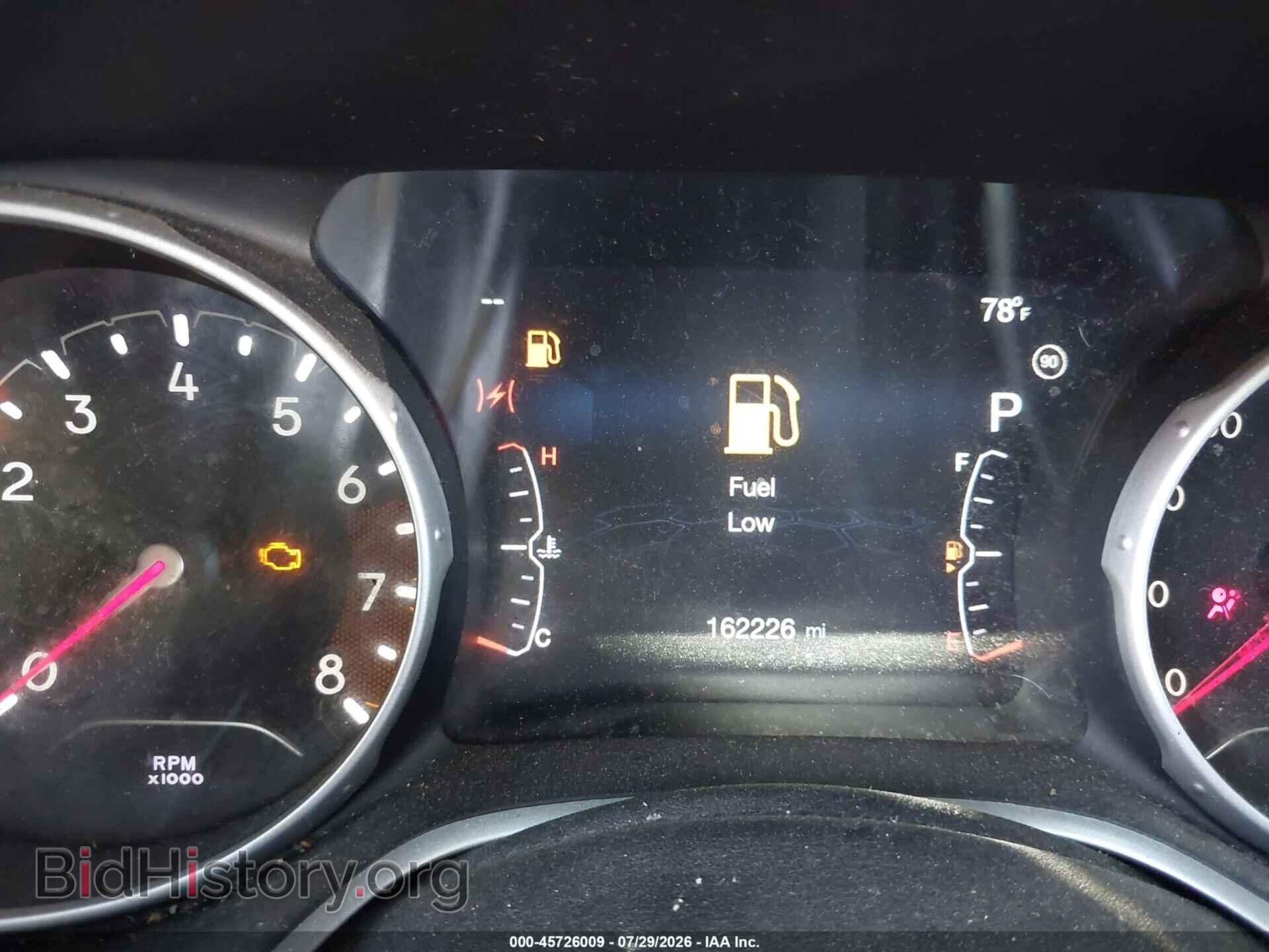 2018 JEEP COMPASS - VIN: 3C4NJDCB4JT433252 - Photo 16