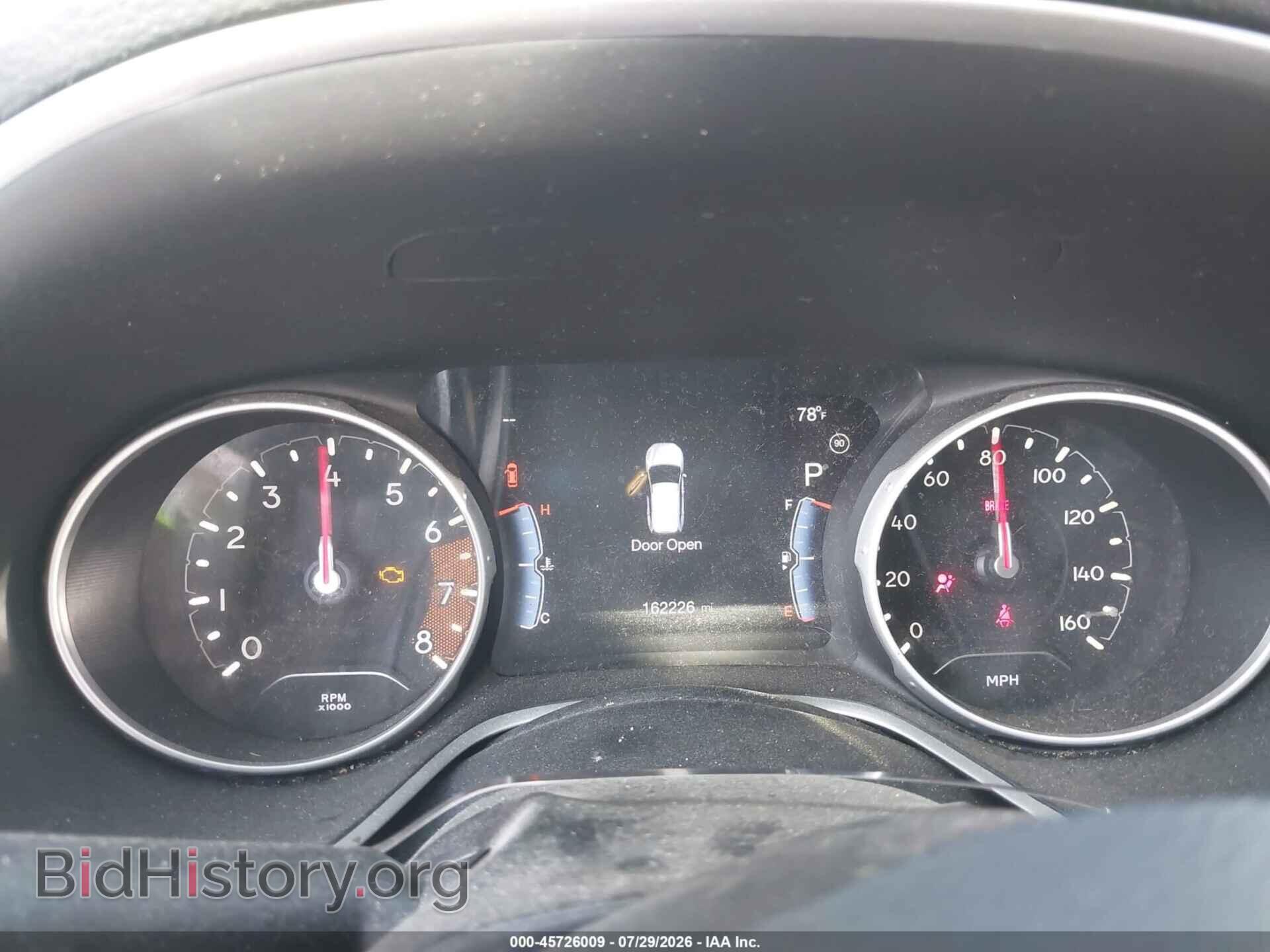 2018 JEEP COMPASS - VIN: 3C4NJDCB4JT433252 - Photo 7