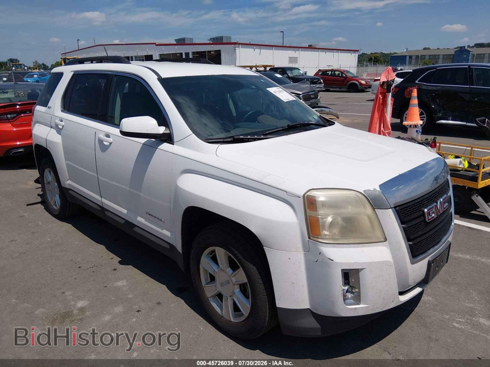 Photo 2GKALUEK2D6283872 - GMC TERRAIN 2013
