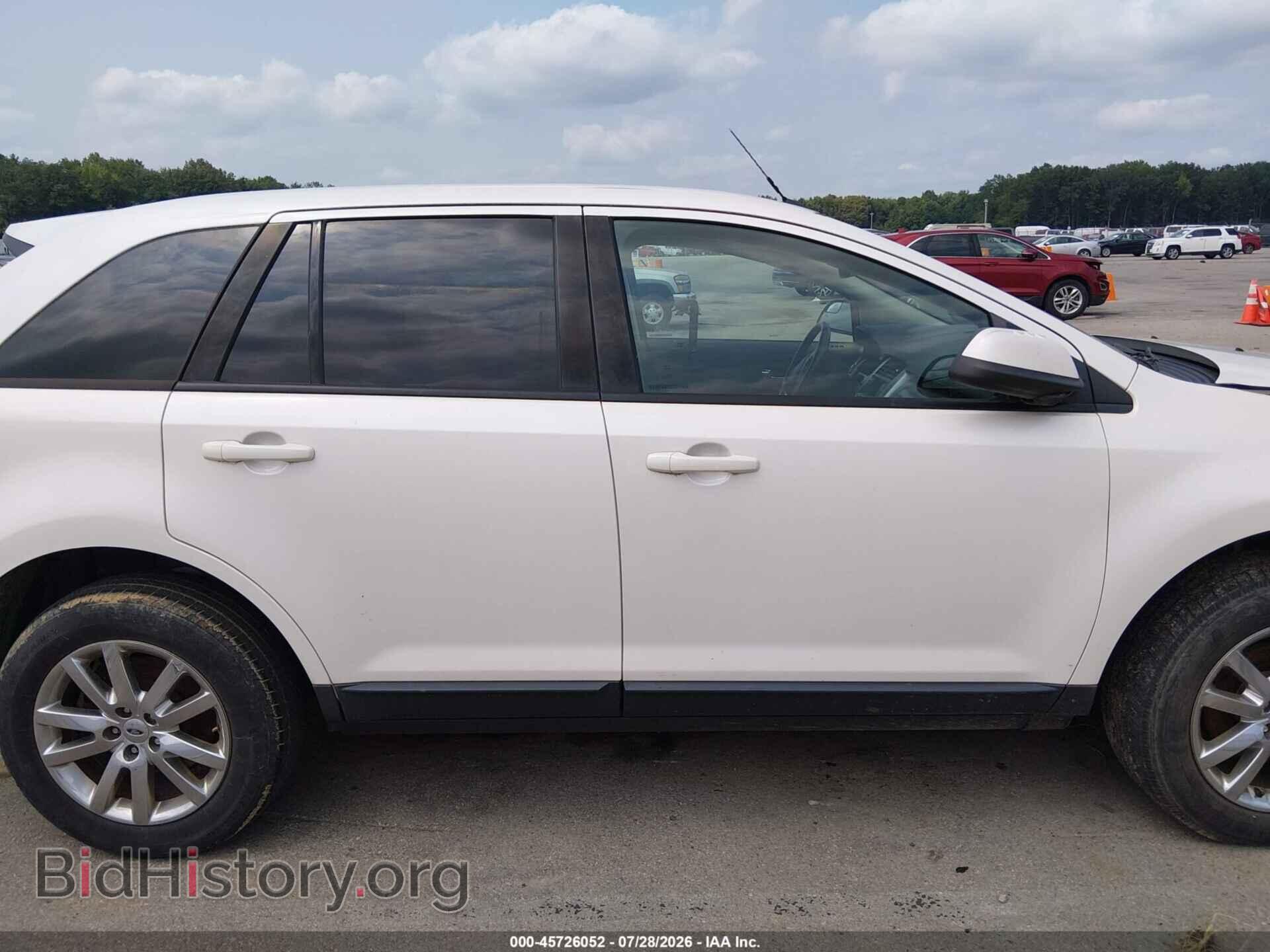 2013 FORD EDGE - VIN: 2FMDK3JC9DBA35657 - Фото 13