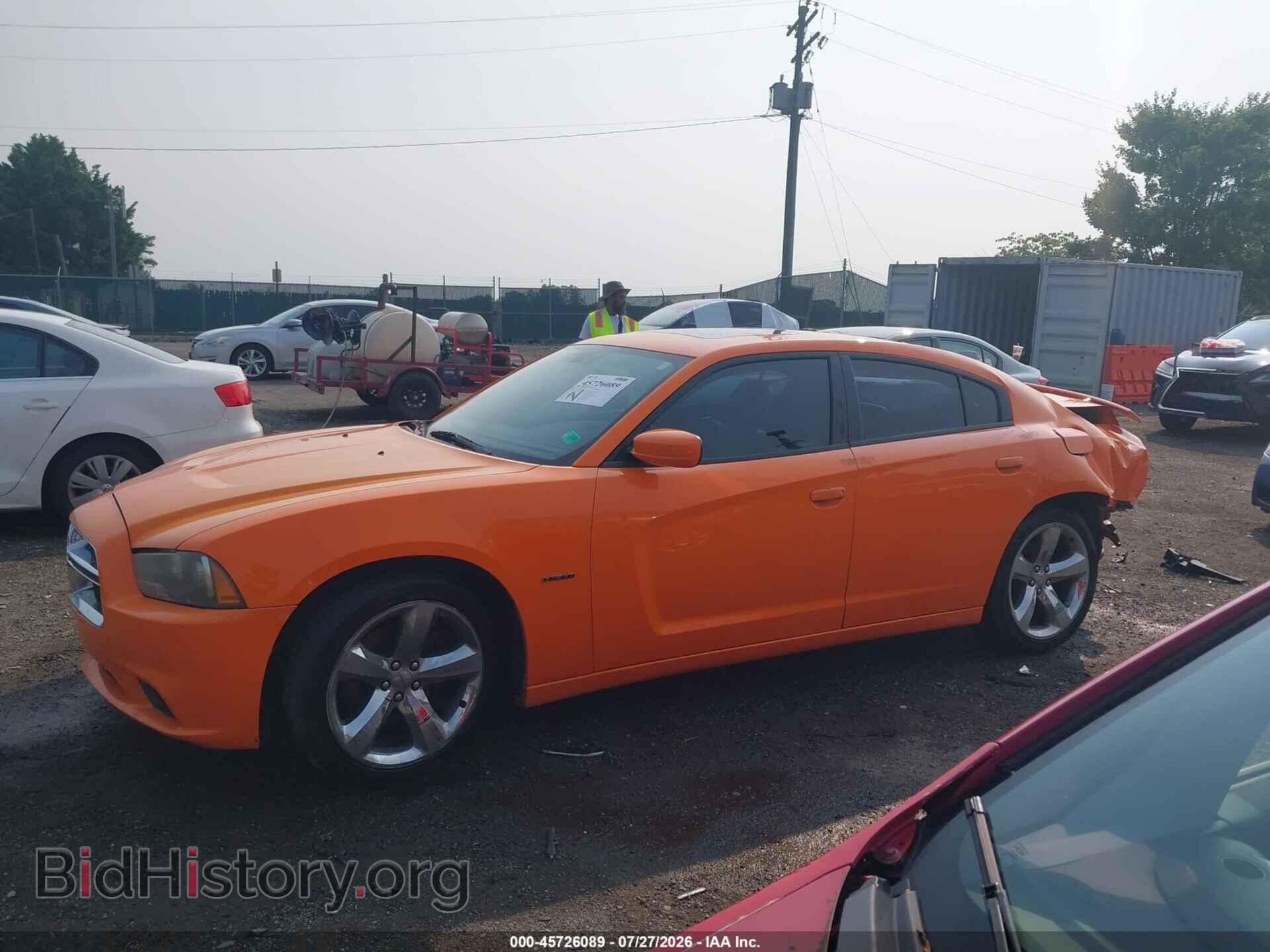 2014 DODGE CHARGER - VIN: 2C3CDXCTXEH166940 - Photo 14
