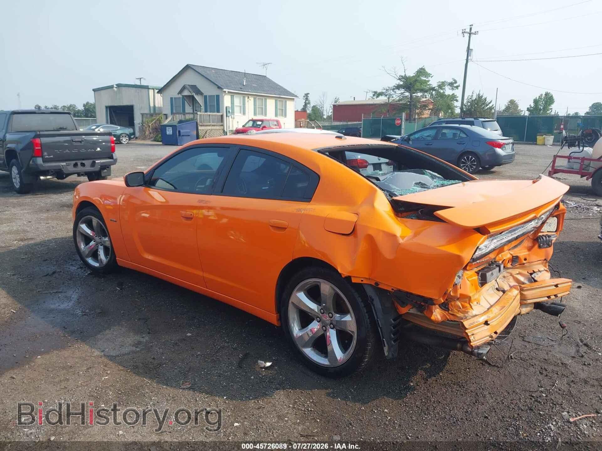 2014 DODGE CHARGER - VIN: 2C3CDXCTXEH166940 - Photo 3
