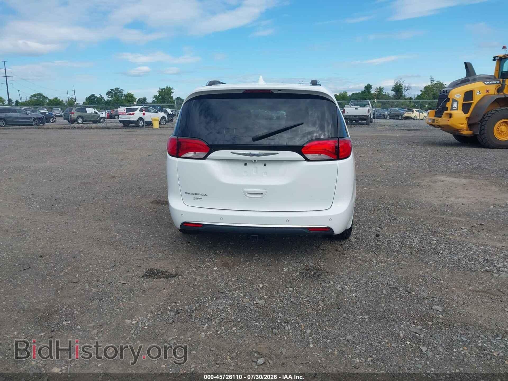 2017 CHRYSLER PACIFICA - VIN: 2C4RC1EGXHR703536 - Фото 16