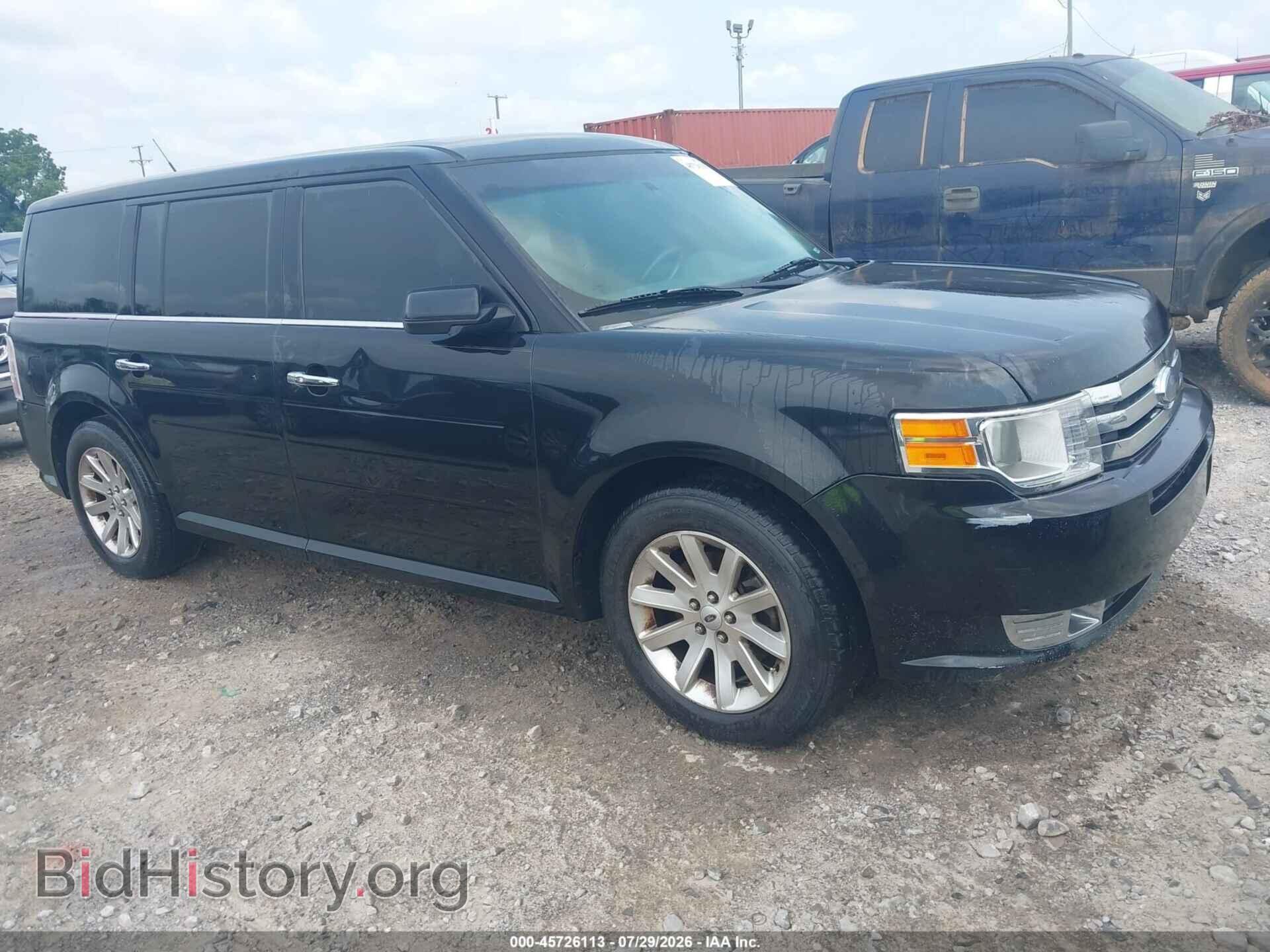 Фотография 2FMGK5CC9ABA47177 - FORD FLEX 2010