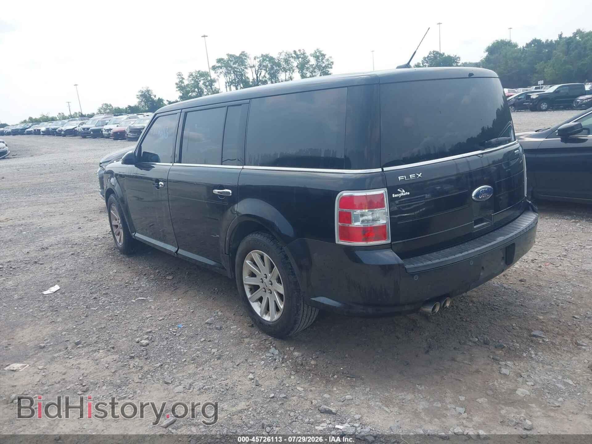 2010 FORD FLEX - VIN: 2FMGK5CC9ABA47177 - Фото 3
