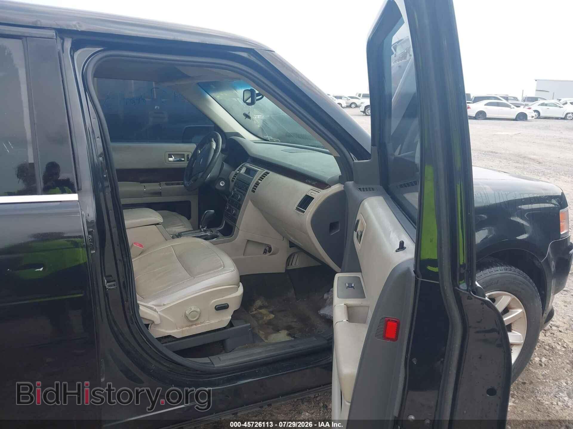 2010 FORD FLEX - VIN: 2FMGK5CC9ABA47177 - Фото 5