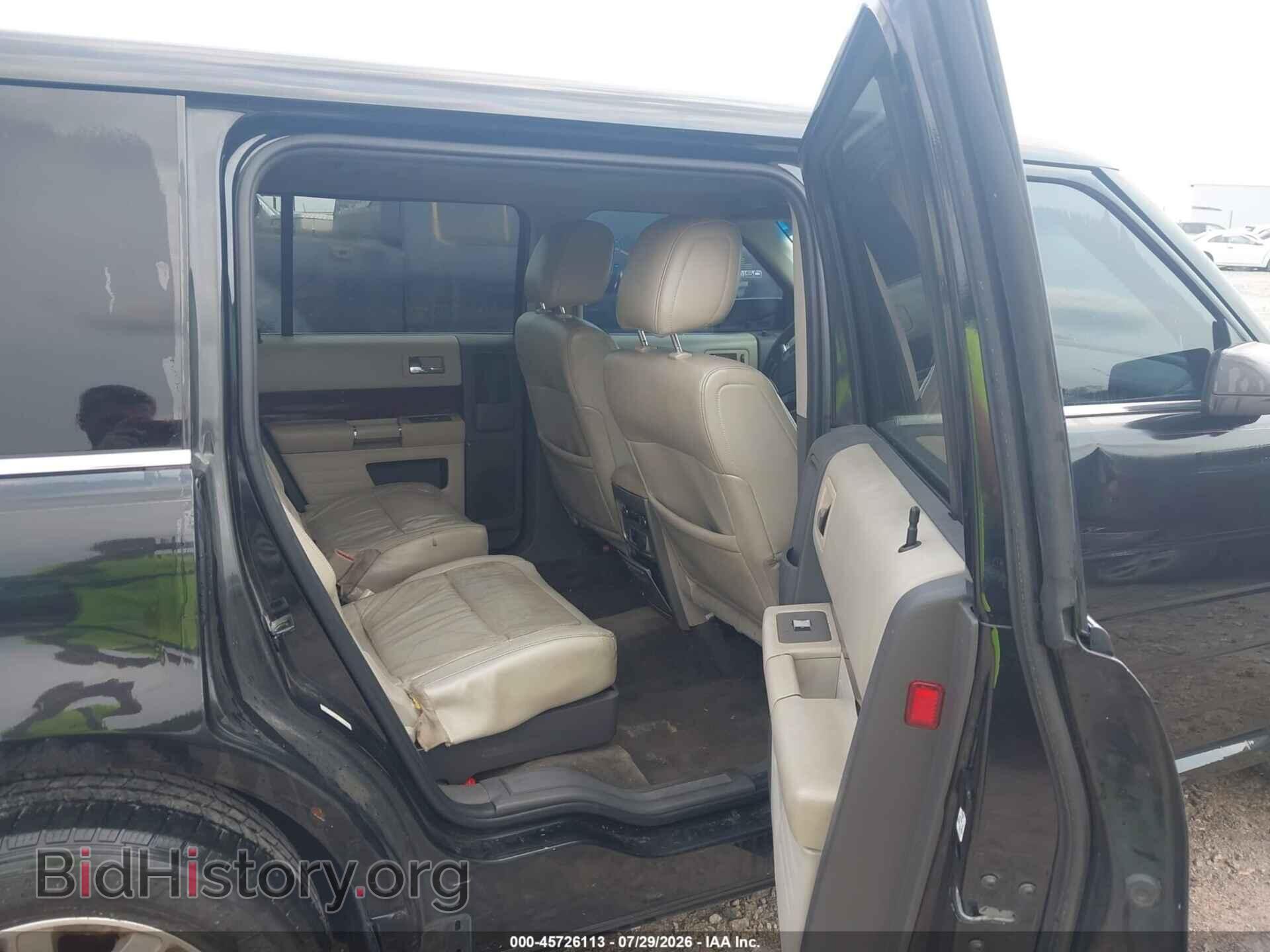 2010 FORD FLEX - VIN: 2FMGK5CC9ABA47177 - Фото 8