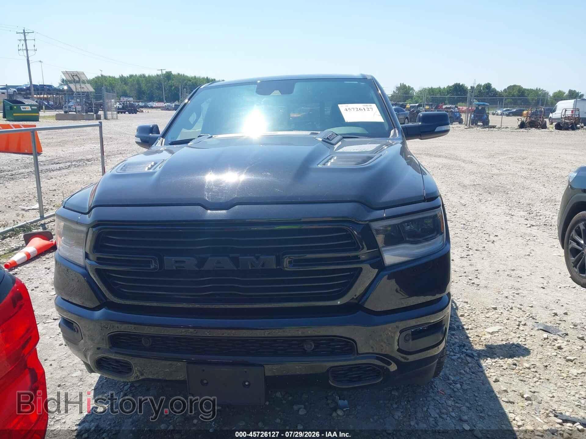 2022 RAM 1500 - VIN: 1C6SRFVT9NN432754 - Фото 13