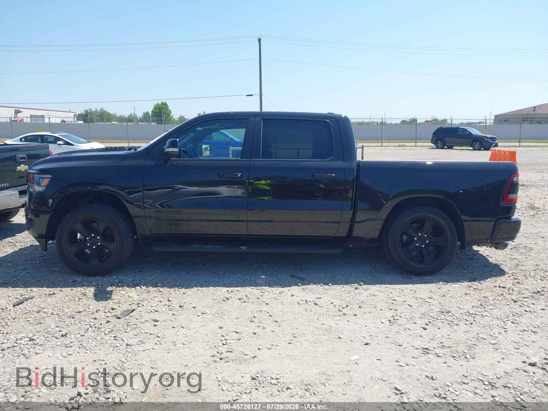2022 RAM 1500 - VIN: 1C6SRFVT9NN432754 - Фото 15