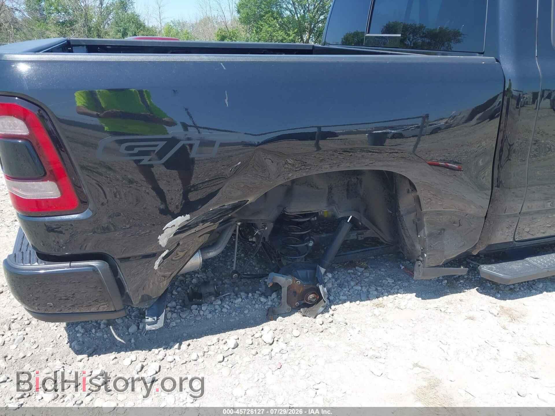 2022 RAM 1500 - VIN: 1C6SRFVT9NN432754 - Фото 6