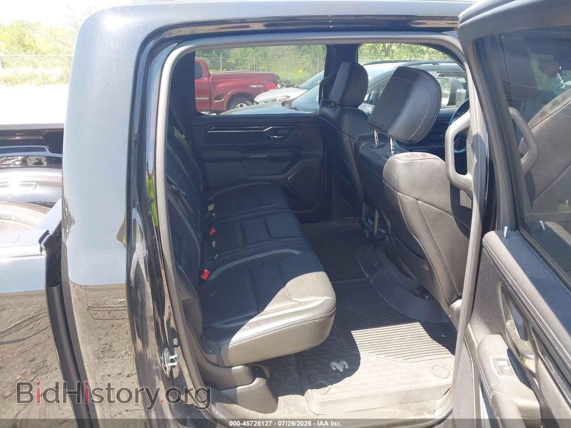 2022 RAM 1500 - VIN: 1C6SRFVT9NN432754 - Фото 8